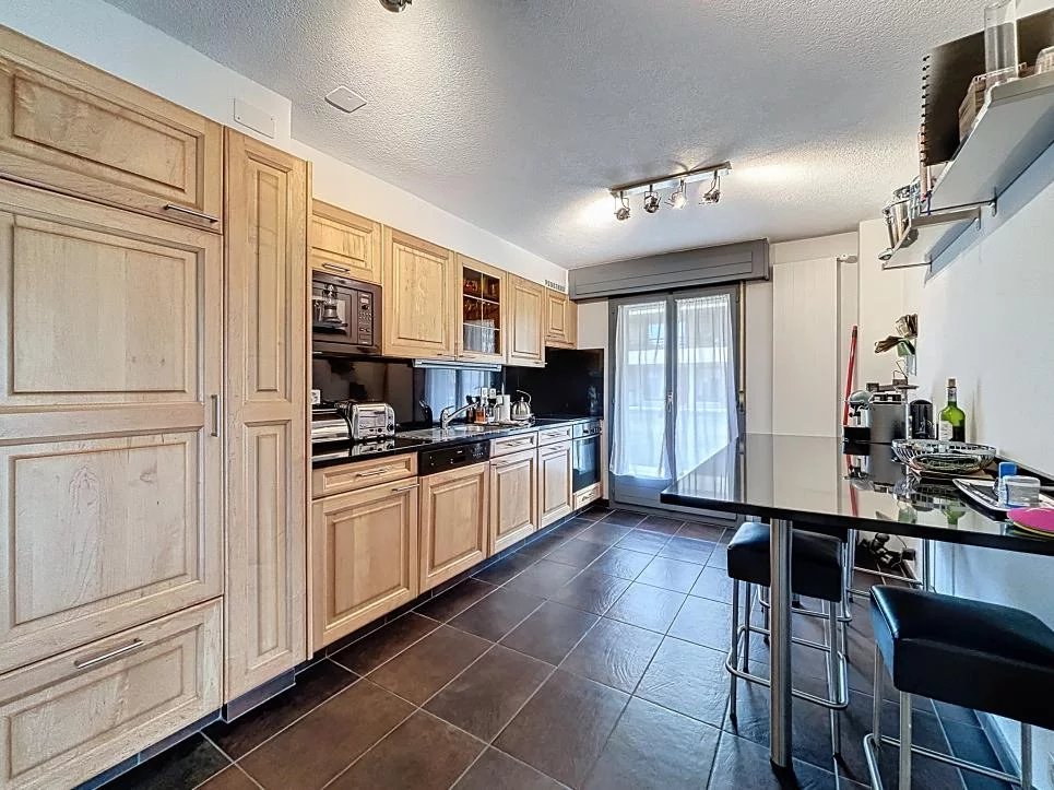 Appartement rénové au centre de la station