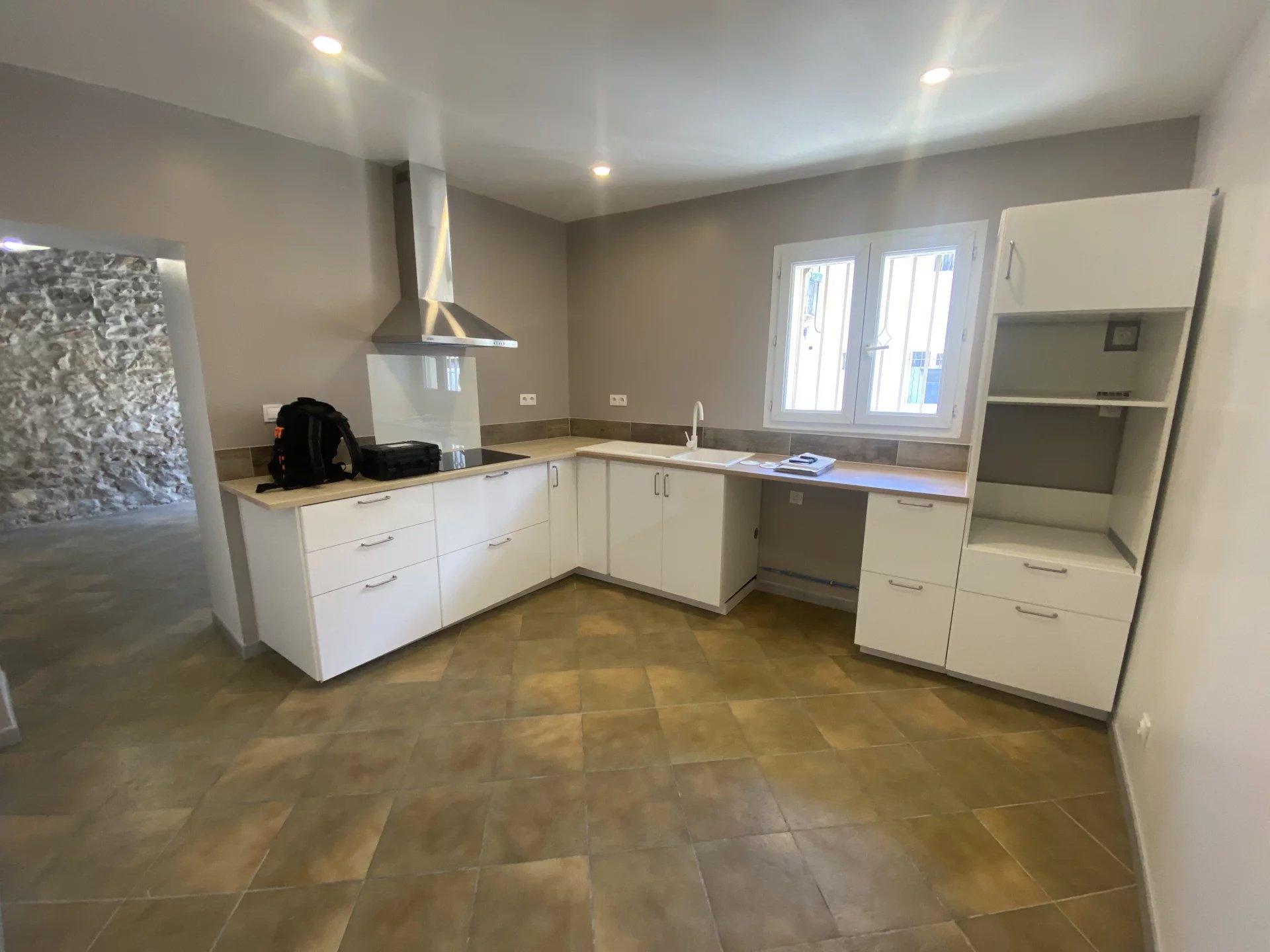 Agence immobilière de 