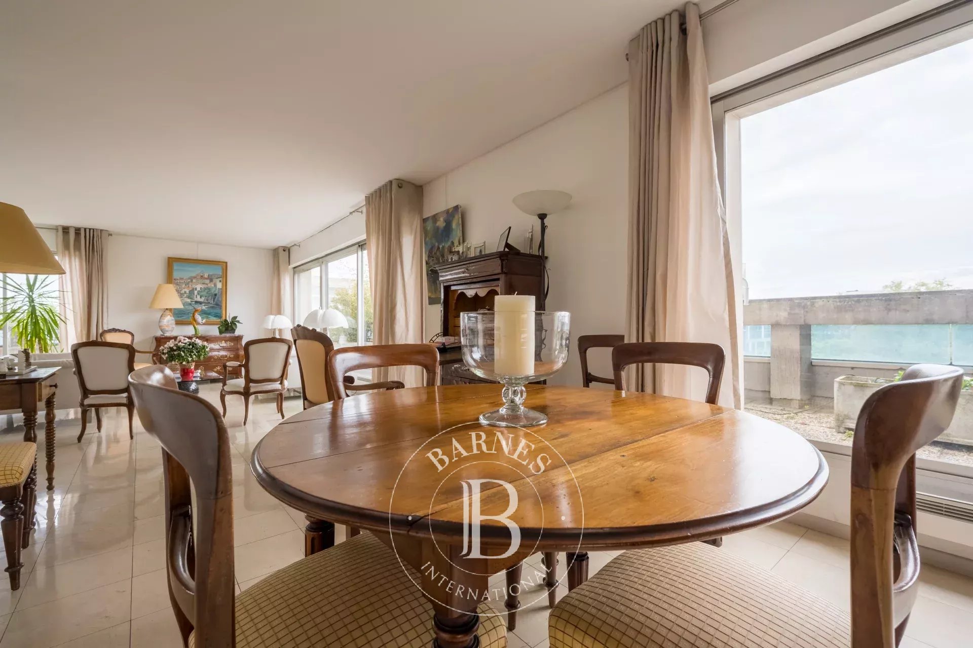 Daire Neuilly-sur-Seine - picture 9