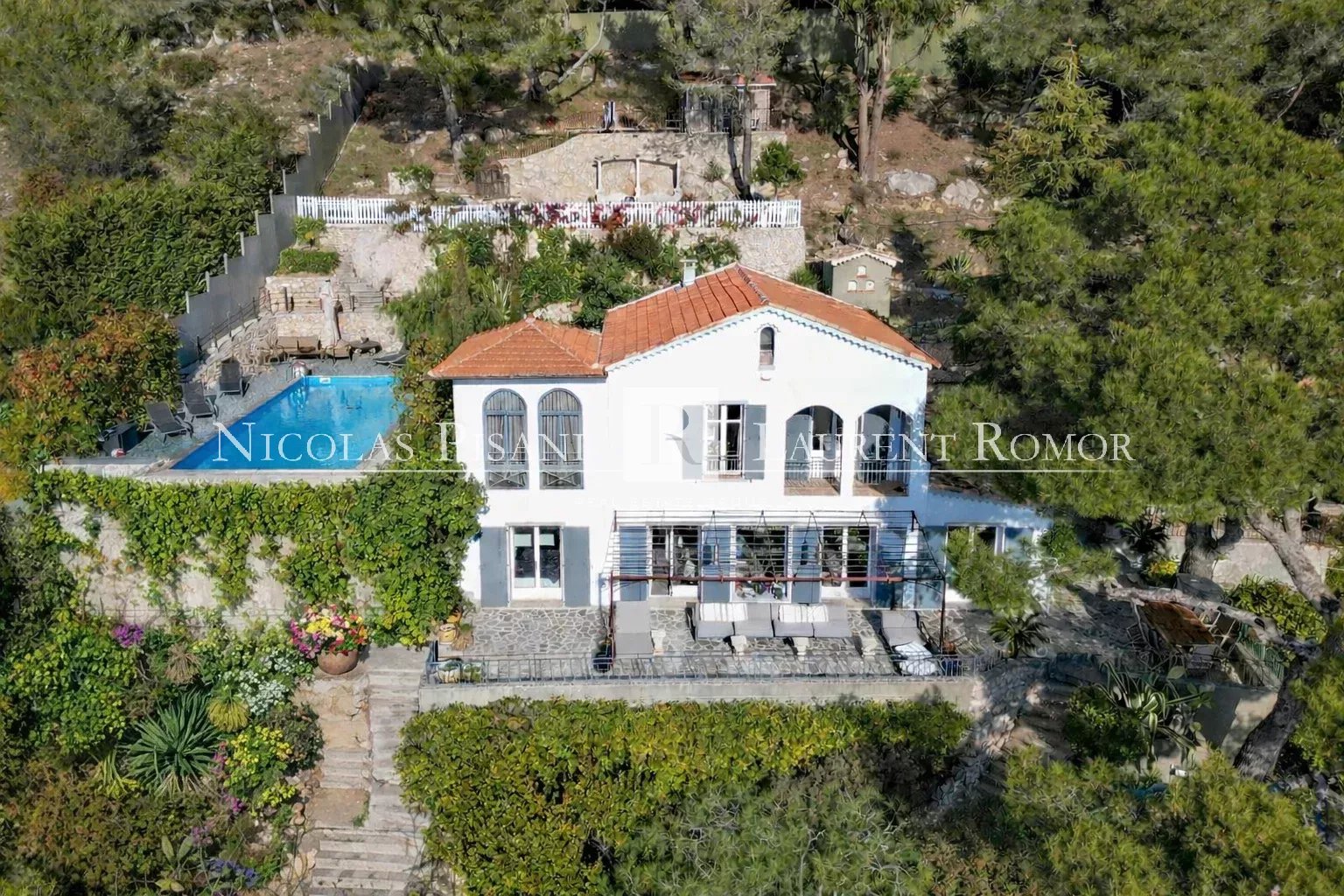 Agence immobilière de NICOLAS PISANI & ASSOCIES