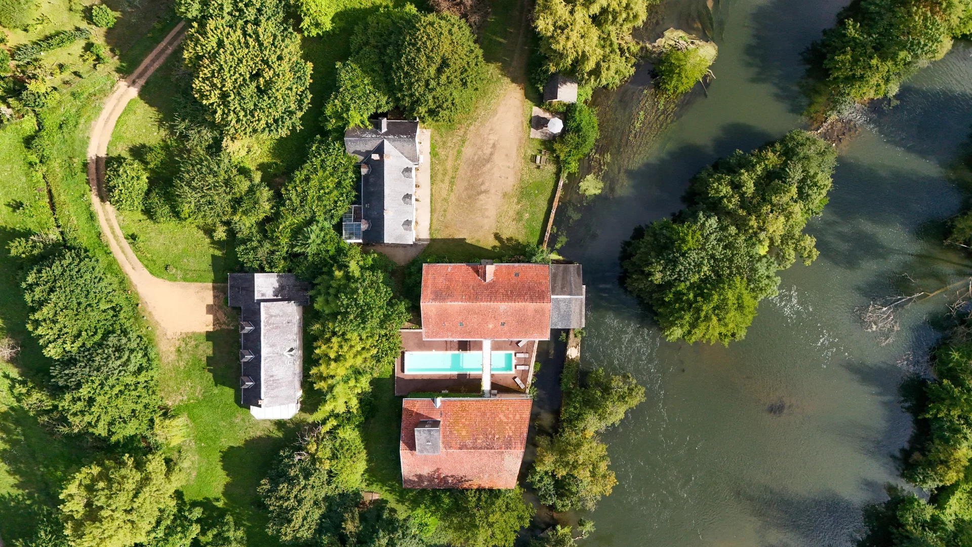 La Chartre-sur-le-Loir - SARTHE