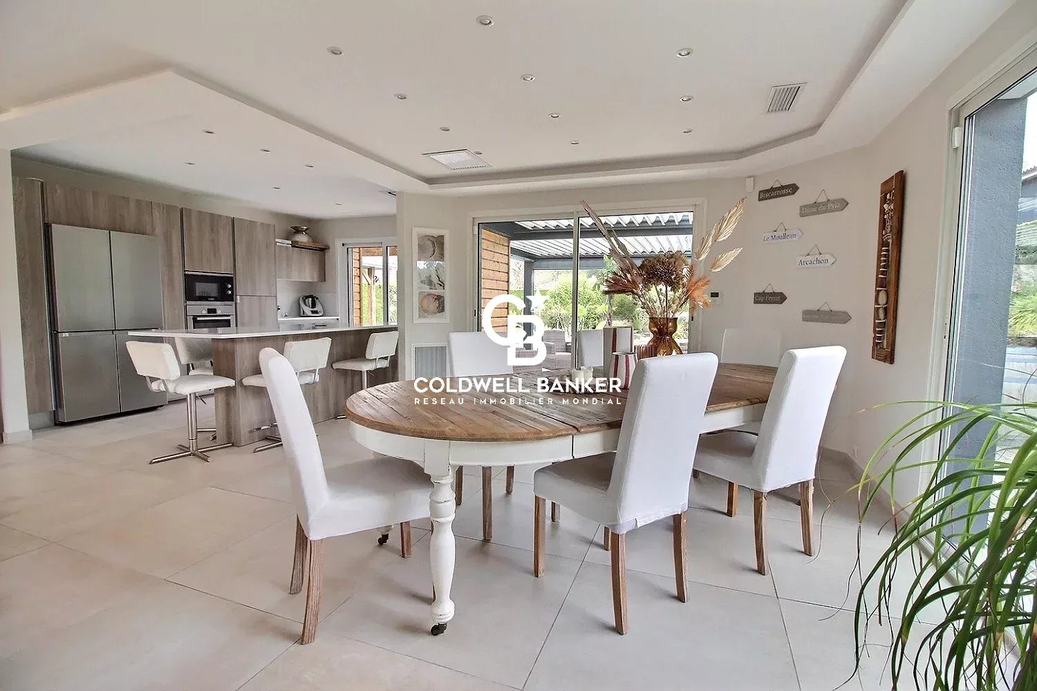 Agence immobilière de Silver Coast Int. Realty