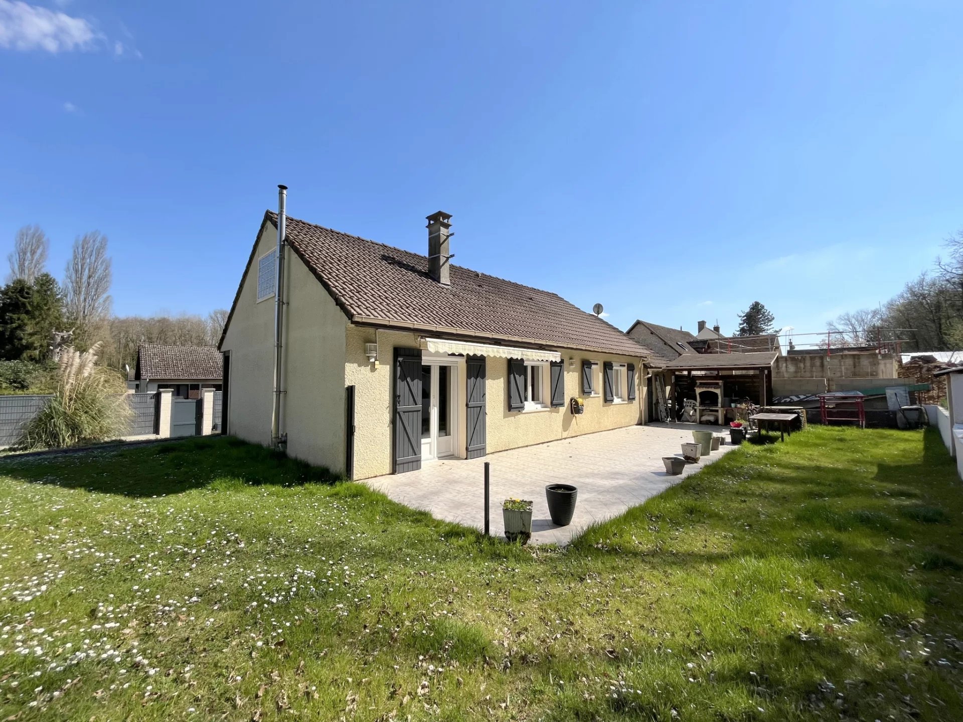 PAVILLON TOUT CONFORT