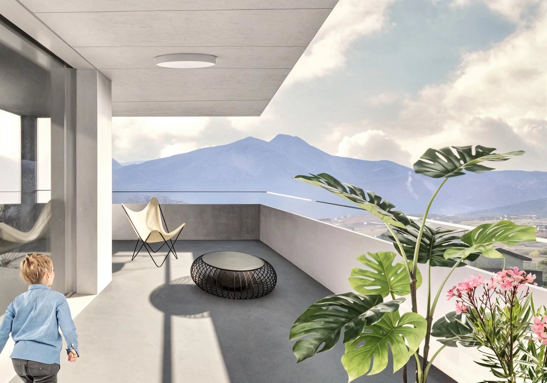 Au Pied du Golf de Sierre !