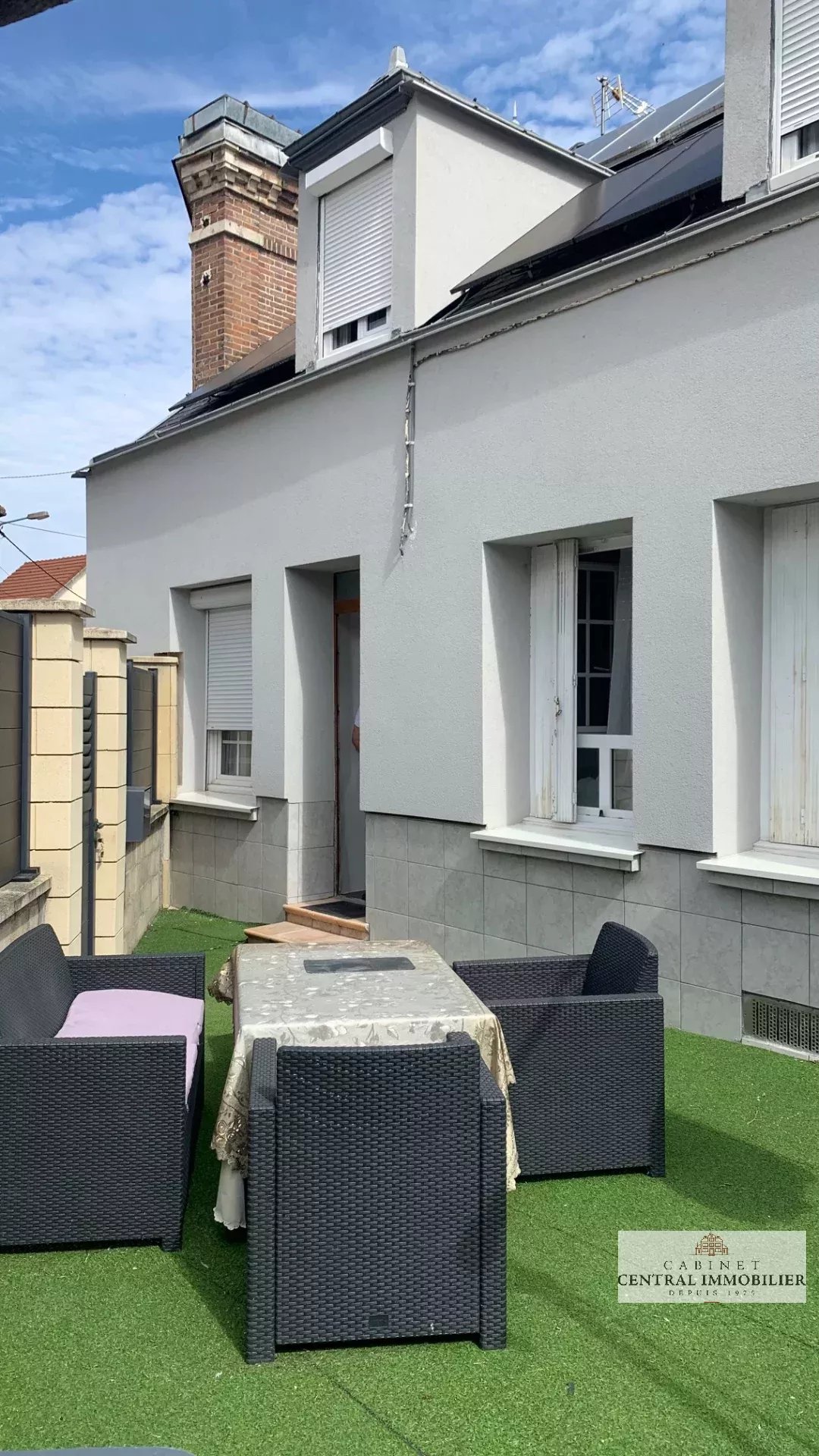 Agence immobilière de Cabinet Central Immobilier