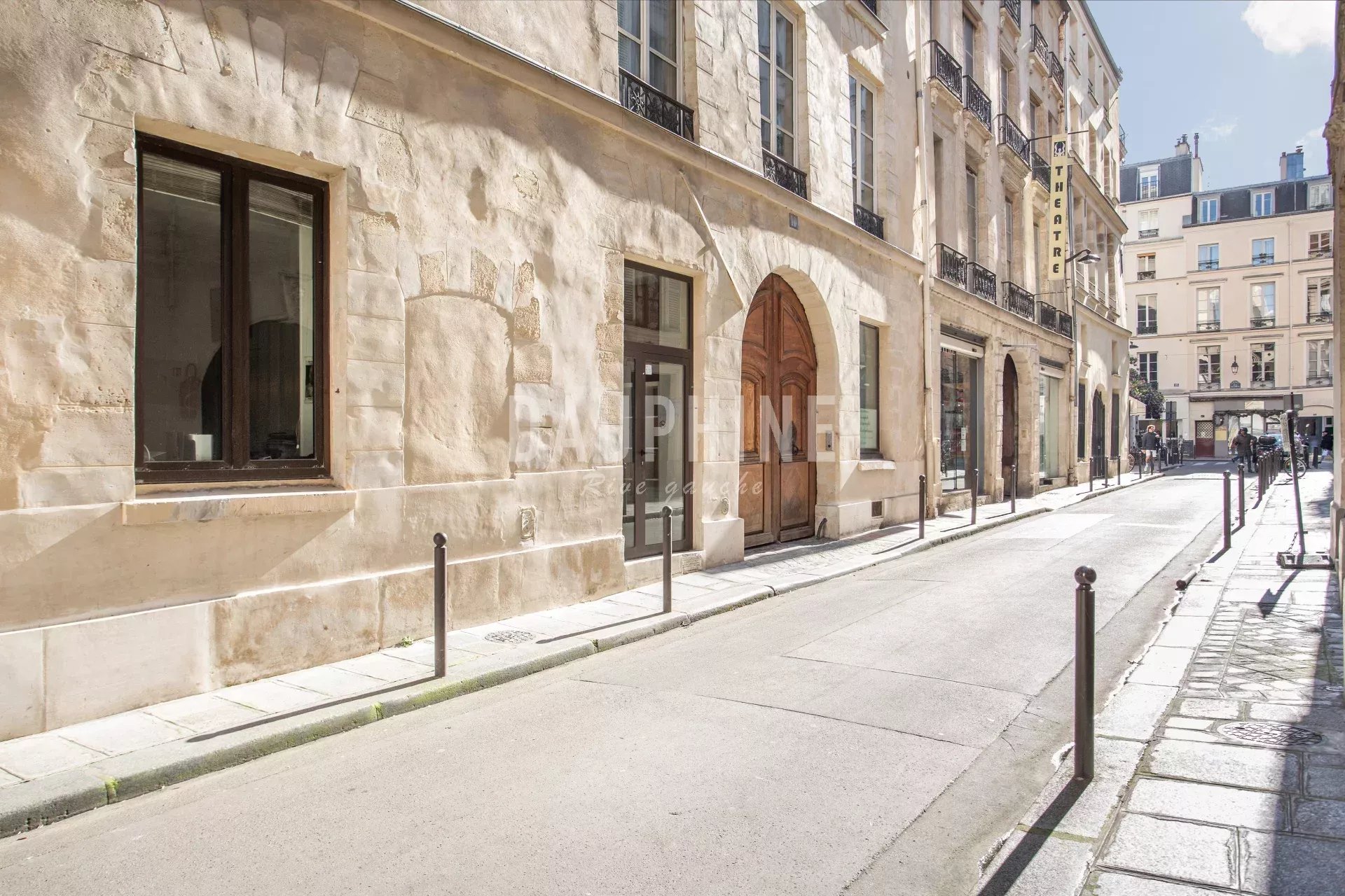 Agence immobilière de 