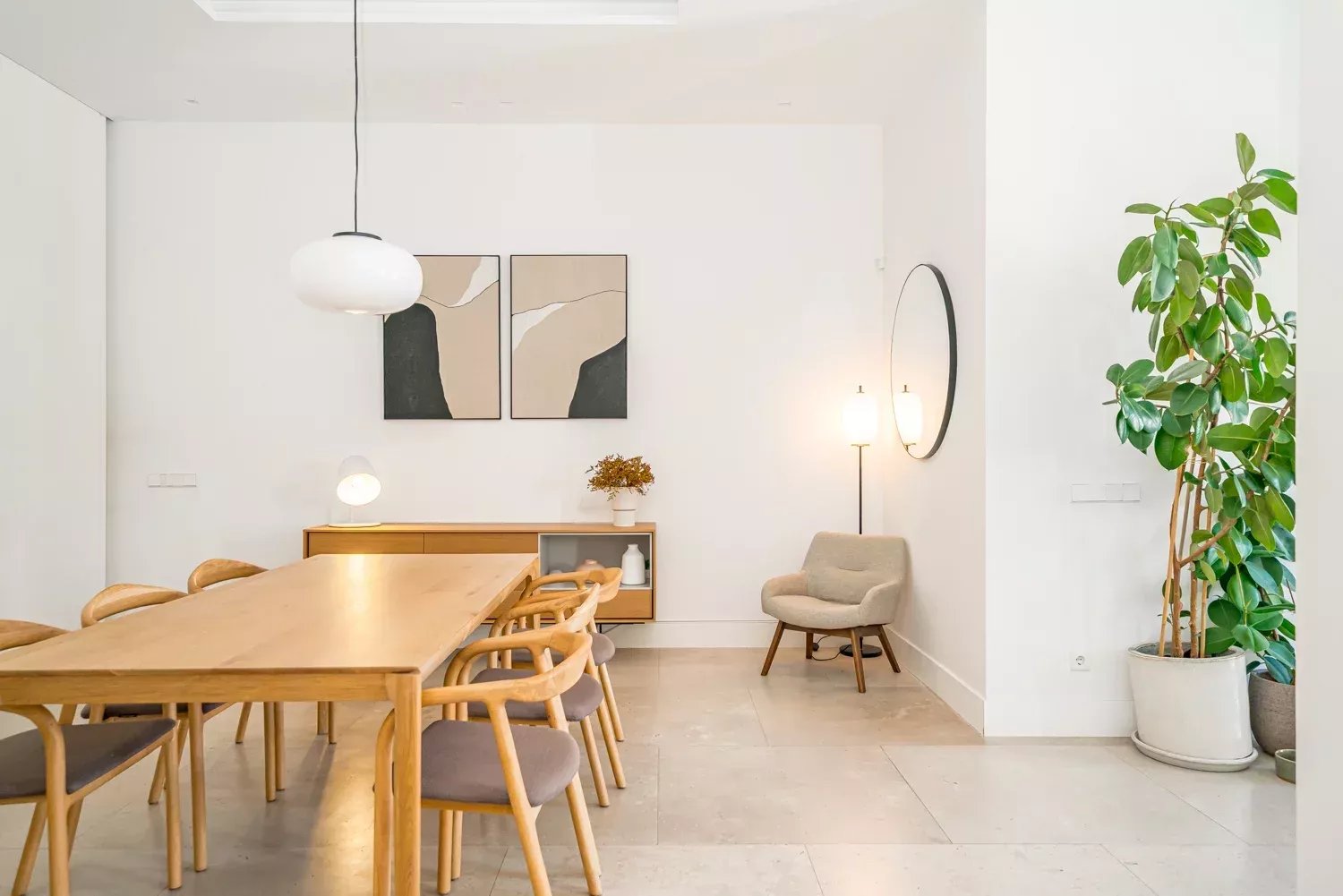 Daire Madrid - picture 27