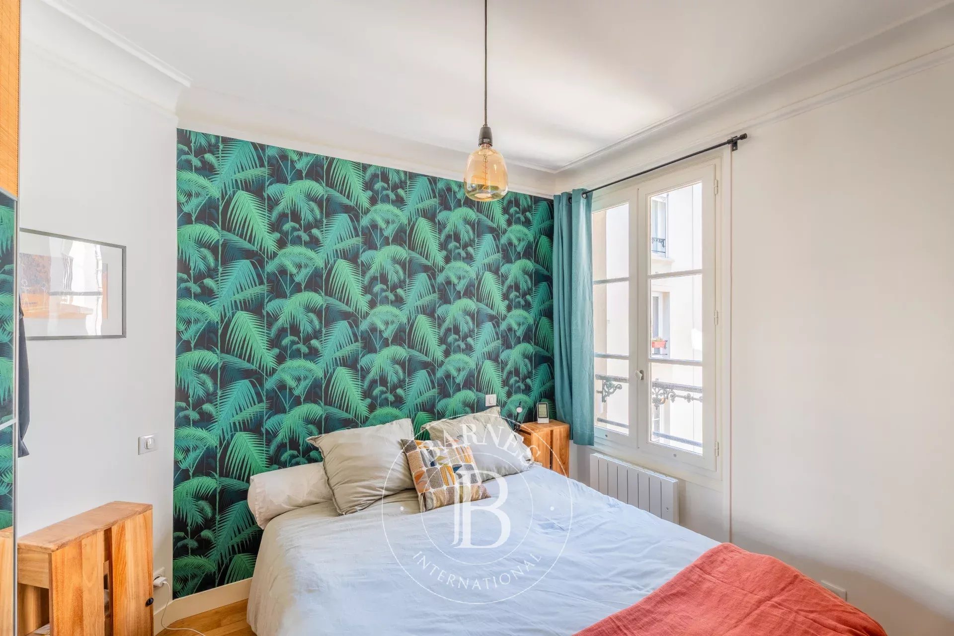 Daire Paris 18ème - picture 10