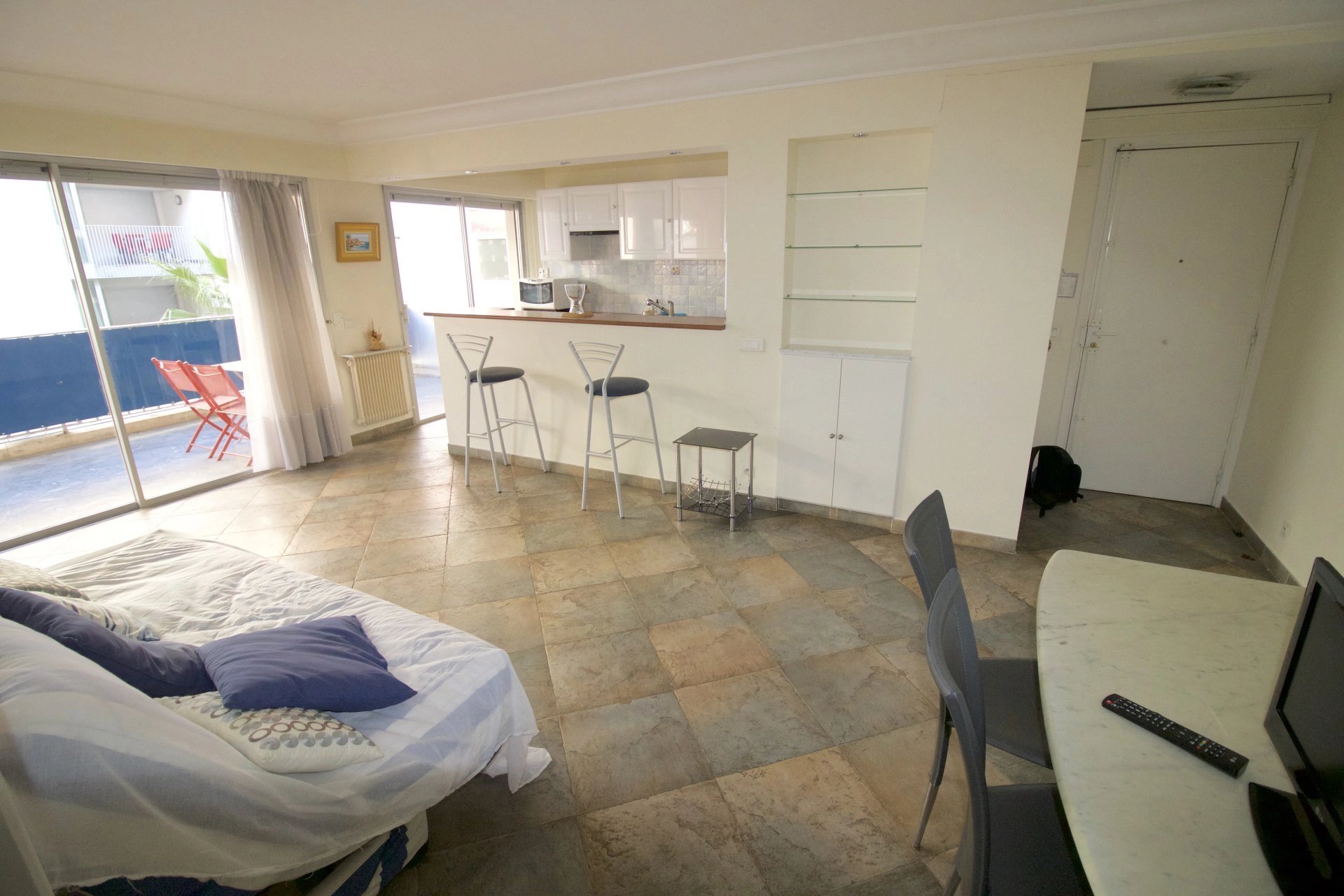 Living-room Tile Kitchen bar