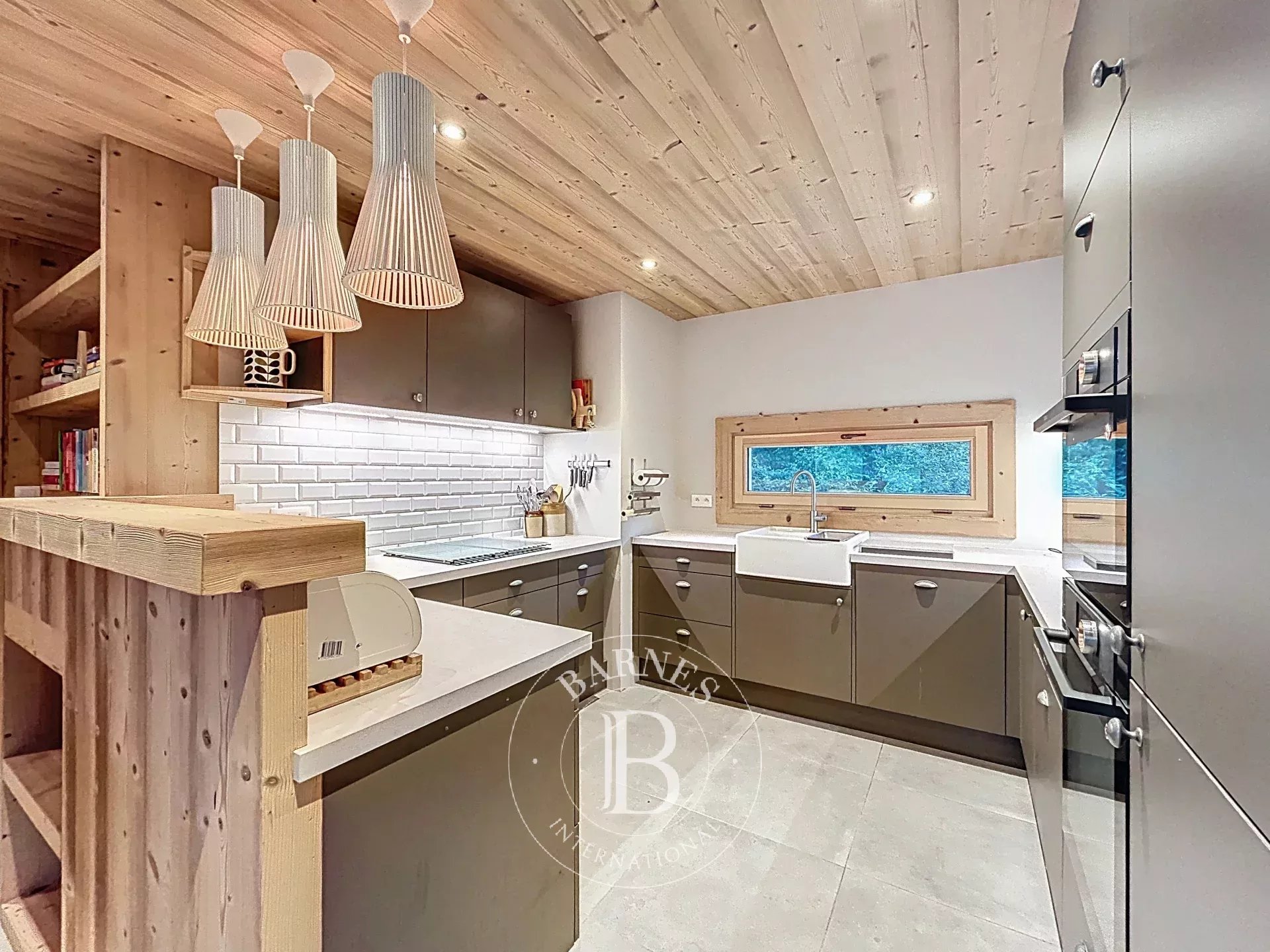 Photo of Les Gets – Renovated apartment with terrace and garage