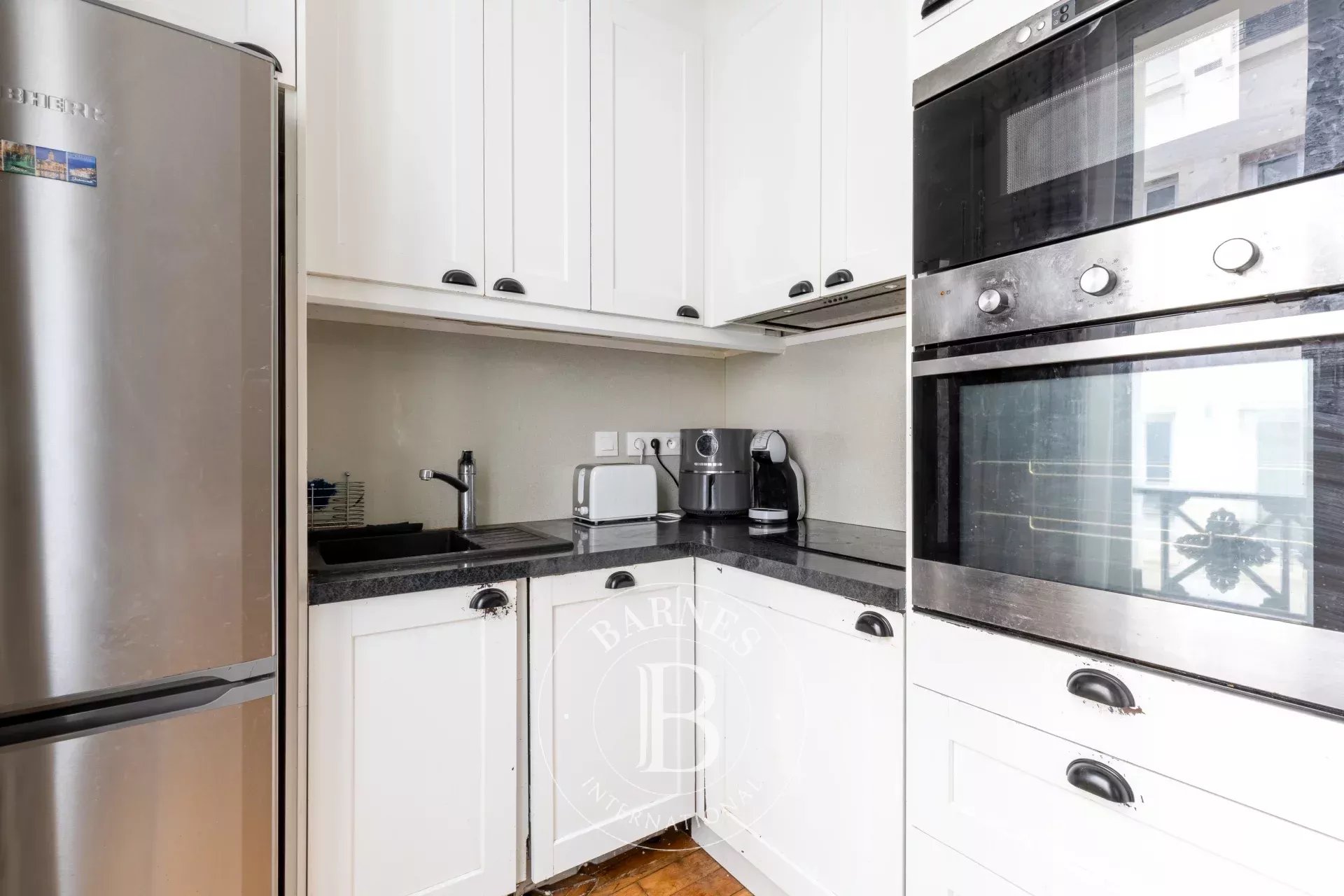 Daire Paris 11ème - picture 5