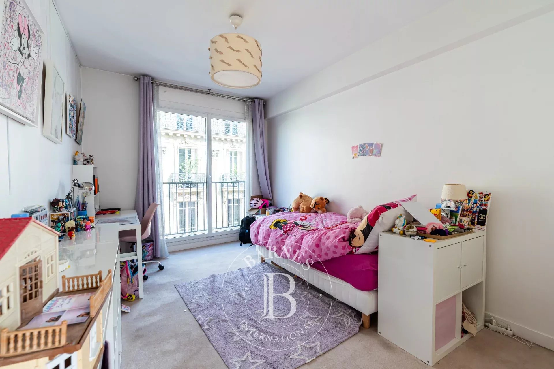 Daire Paris 16ème - picture 7