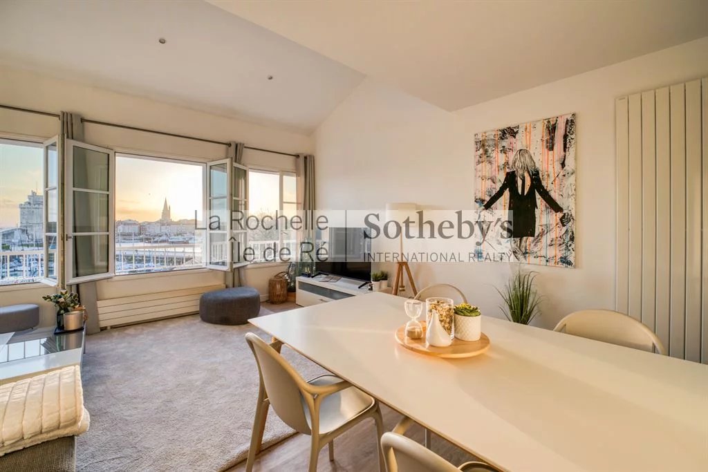 Vente Appartement La Rochelle