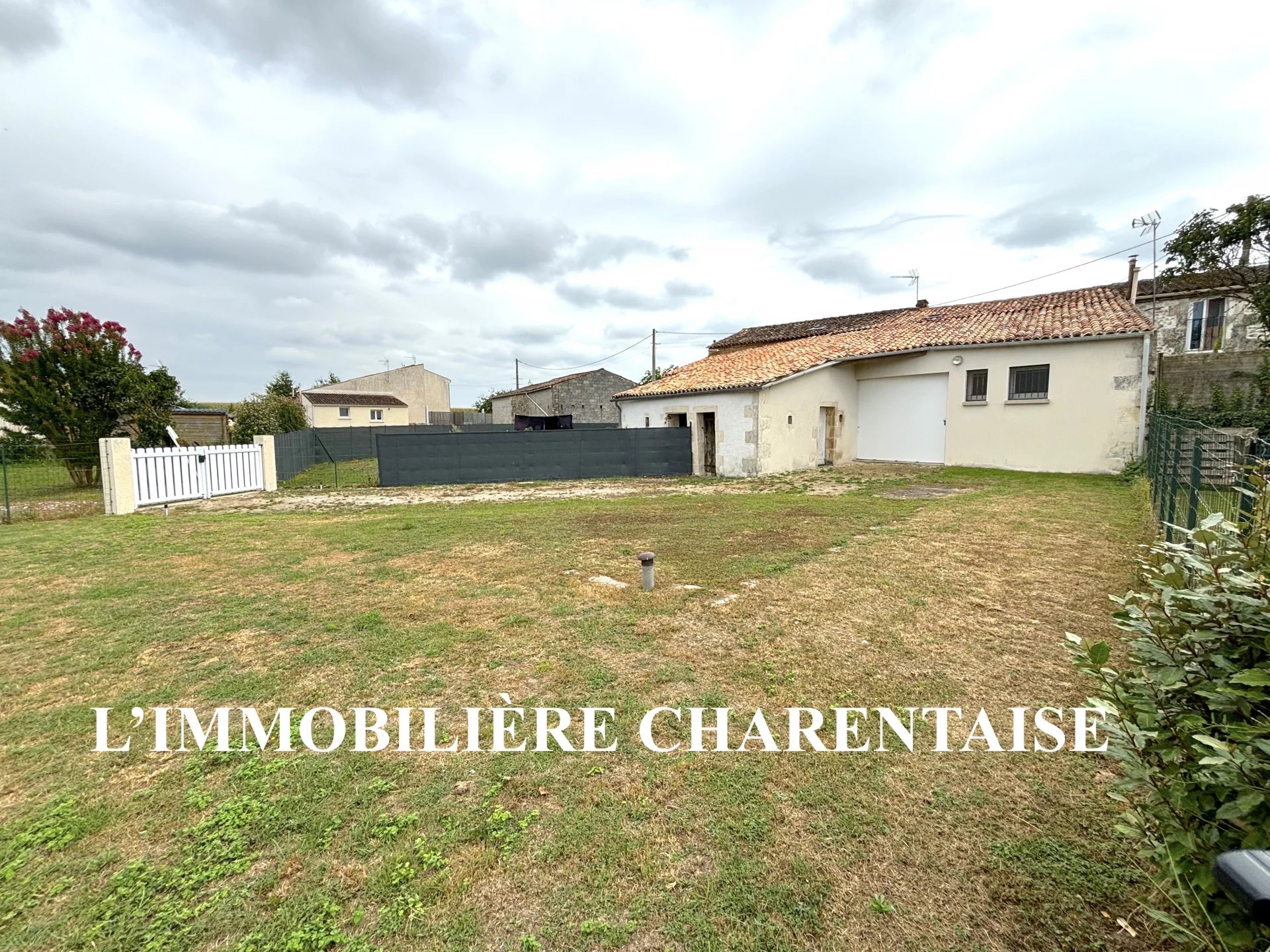 Agence immobilière de L'Immobilière Charentaise