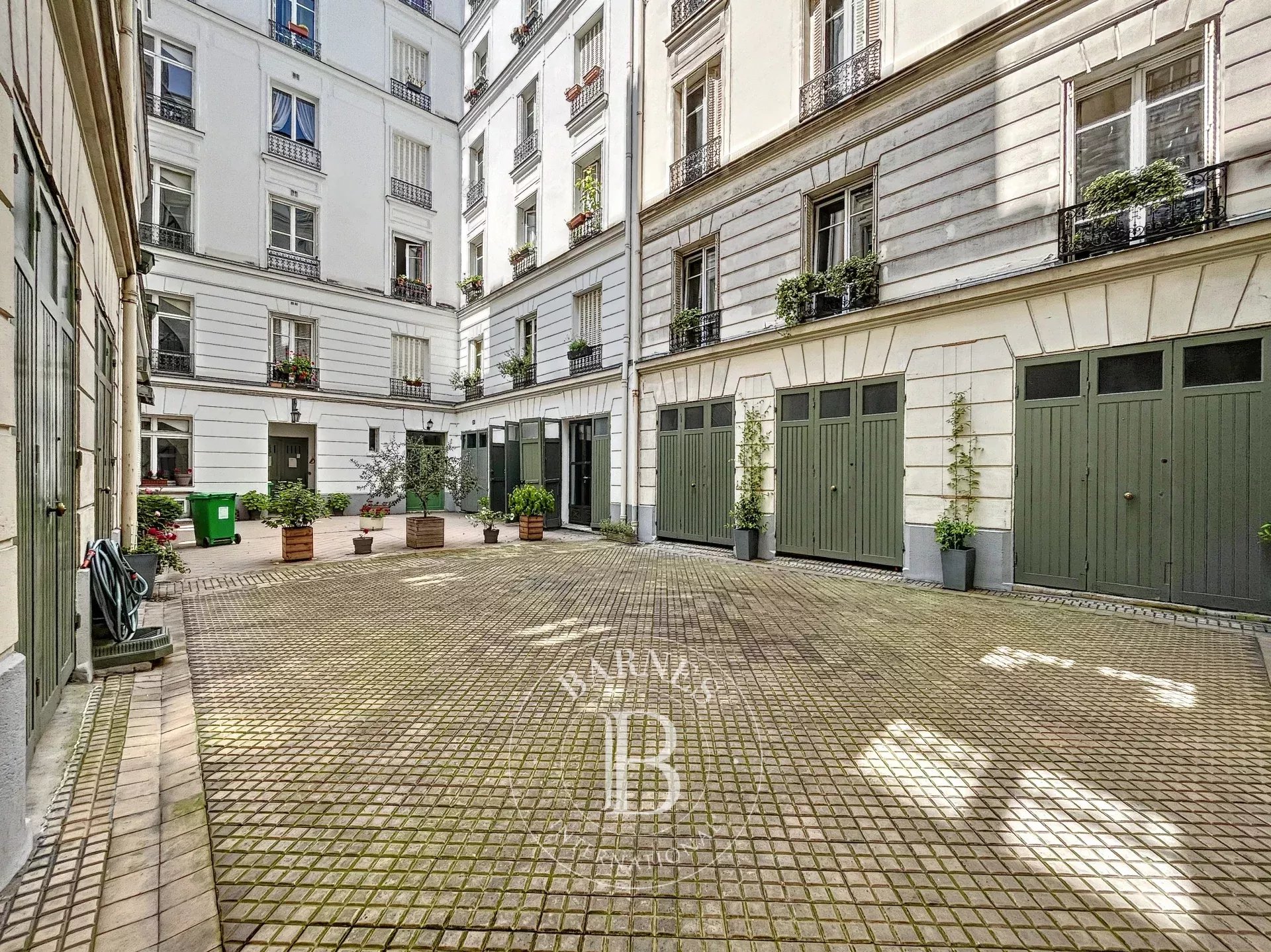 Daire Paris 16ème - picture 10