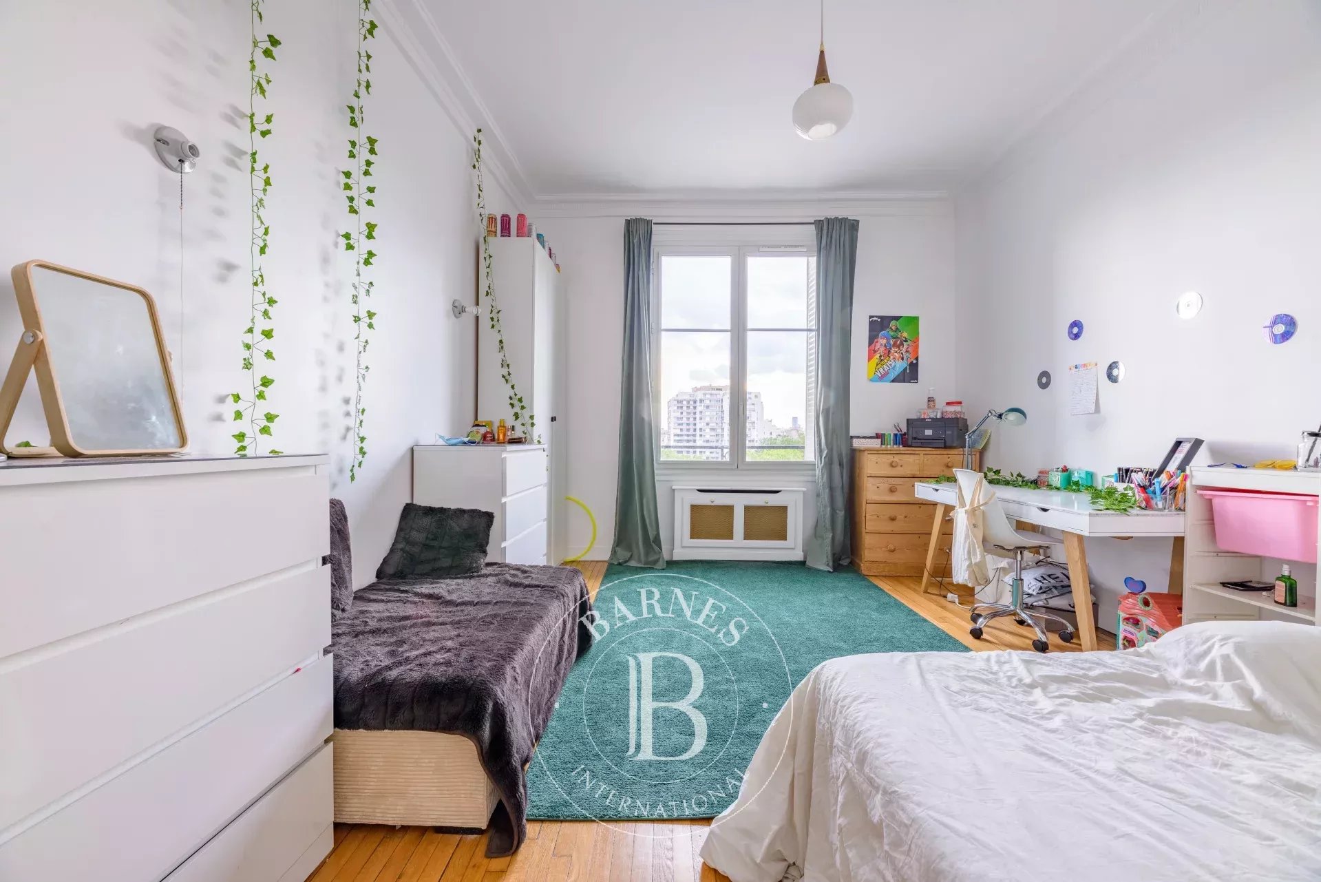 Daire Paris 17ème - picture 23