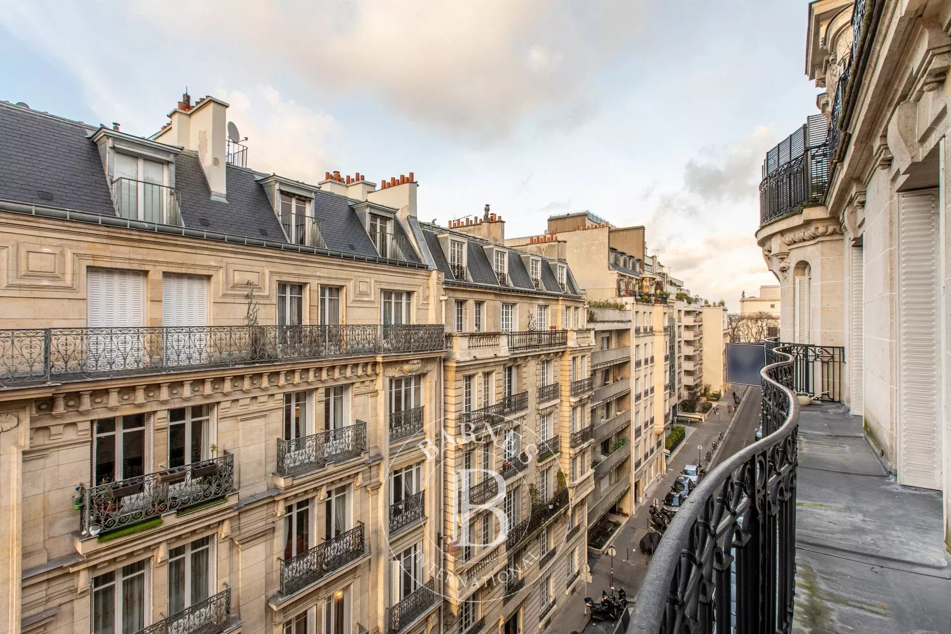 Daire Paris 16ème - picture 14