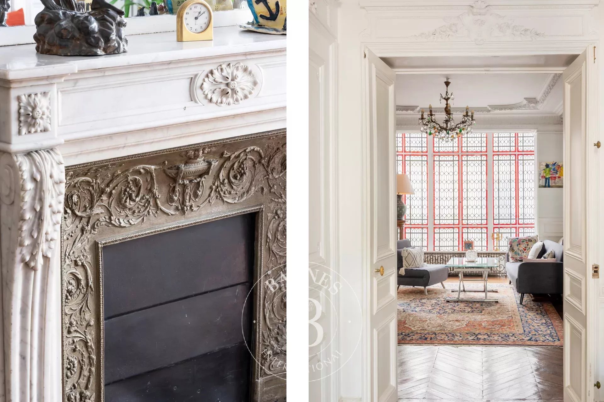 Daire Paris 9ème - picture 6