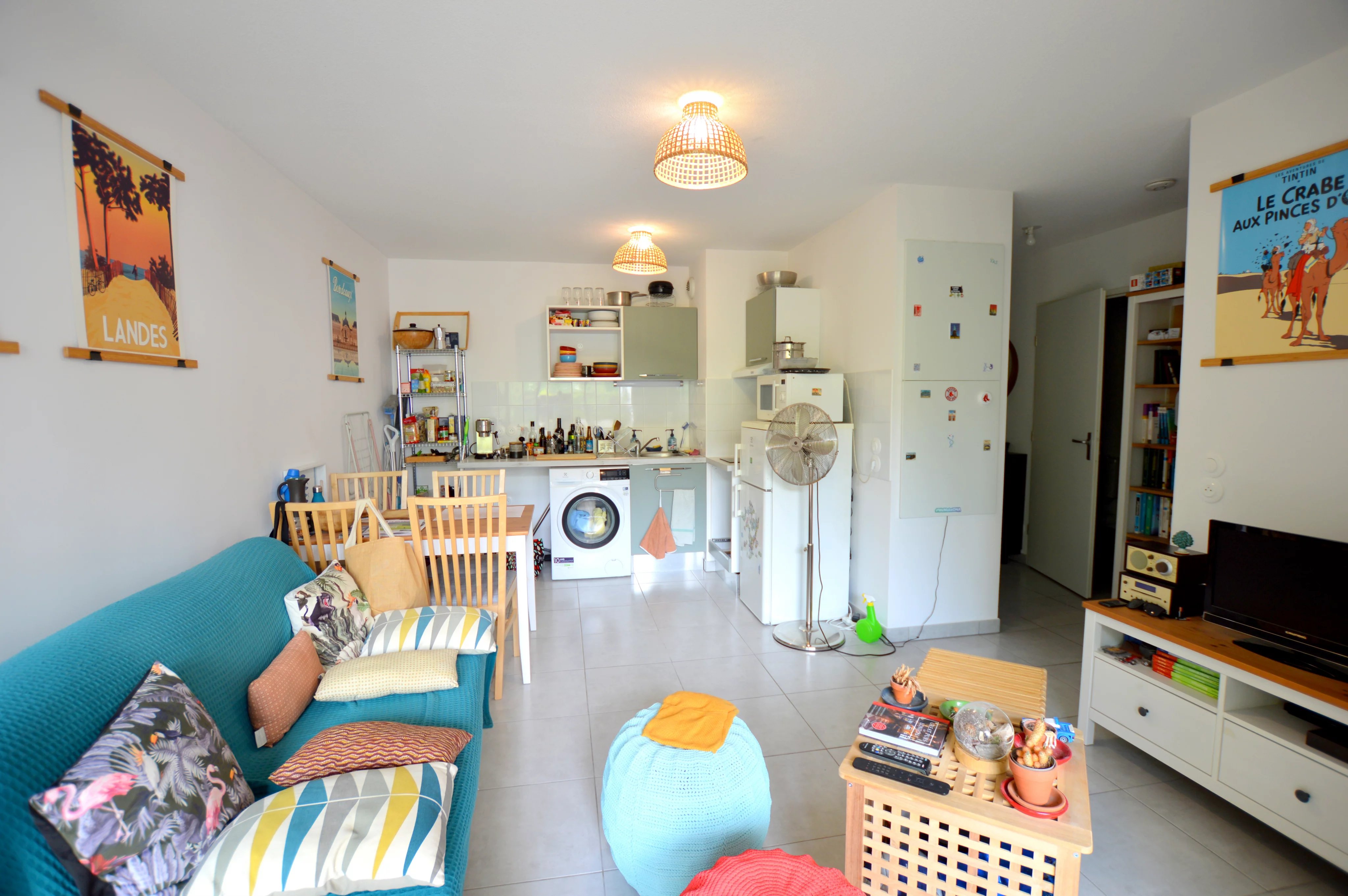 Vente Appartement Montpellier Ovalie