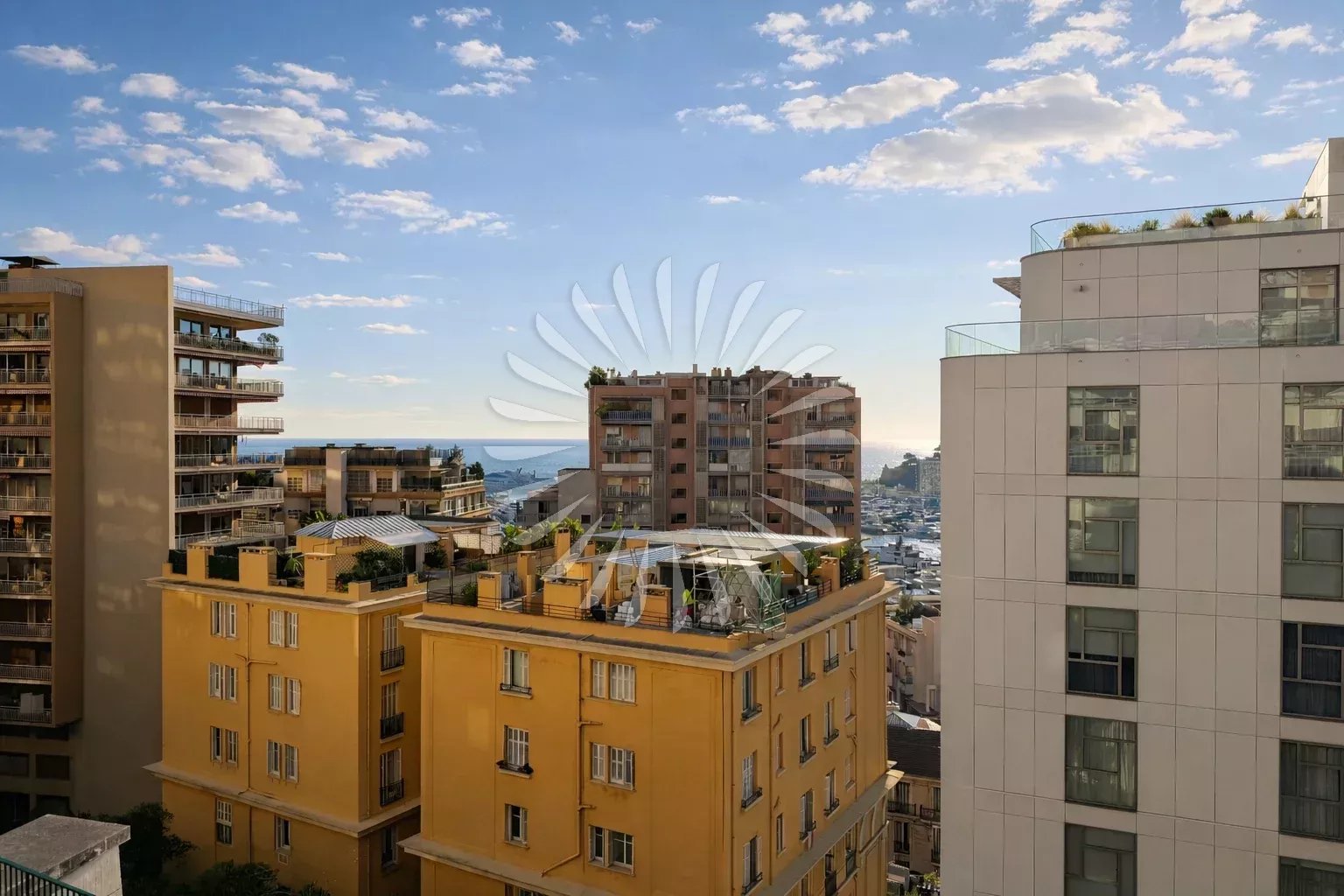 Soleil d'Or - Condamine