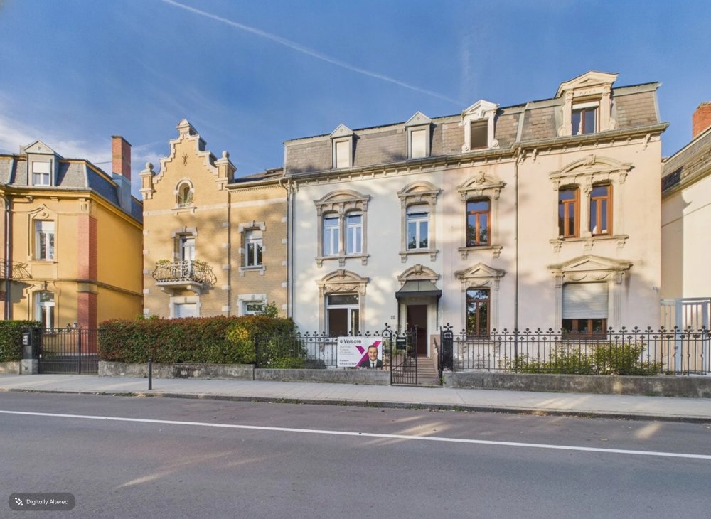 Maison à vendre au 22 Boulevard de la Pétrusse