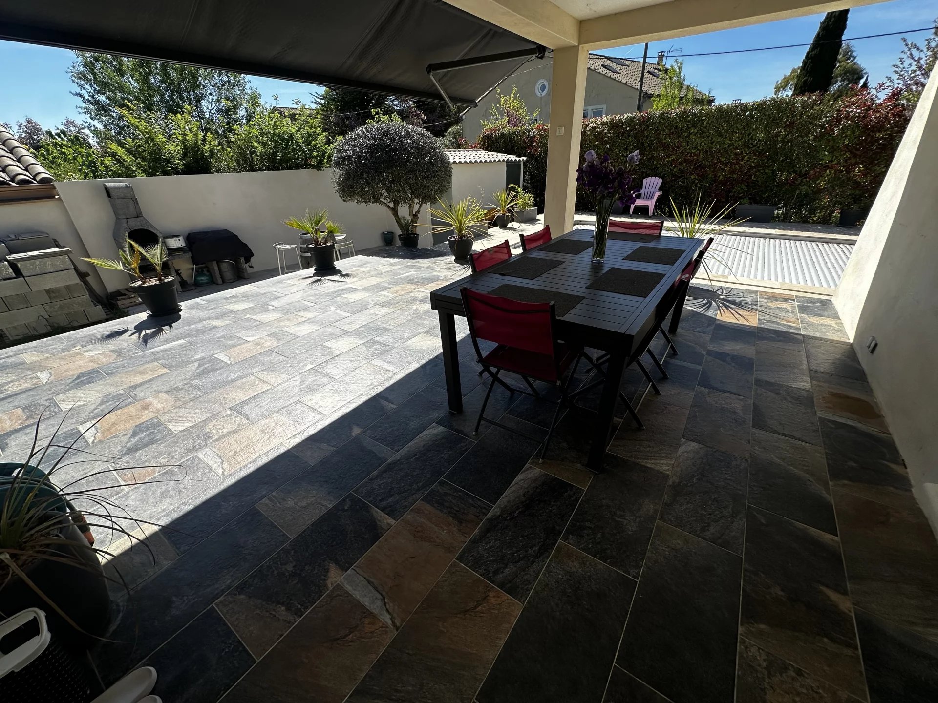 Vente Villa Saint-Chaptes