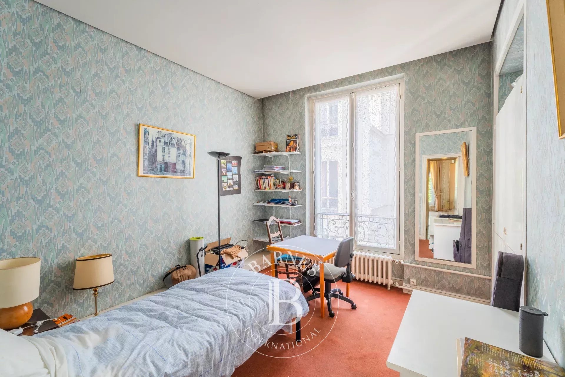 Apartment for sale - Paris 4 - Île de la Cité - View of the Seine - Family design - Bright - picture 13