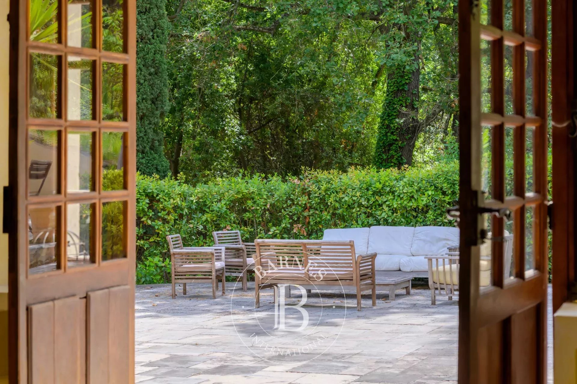 Mülkiyet Le Castellet - picture 12