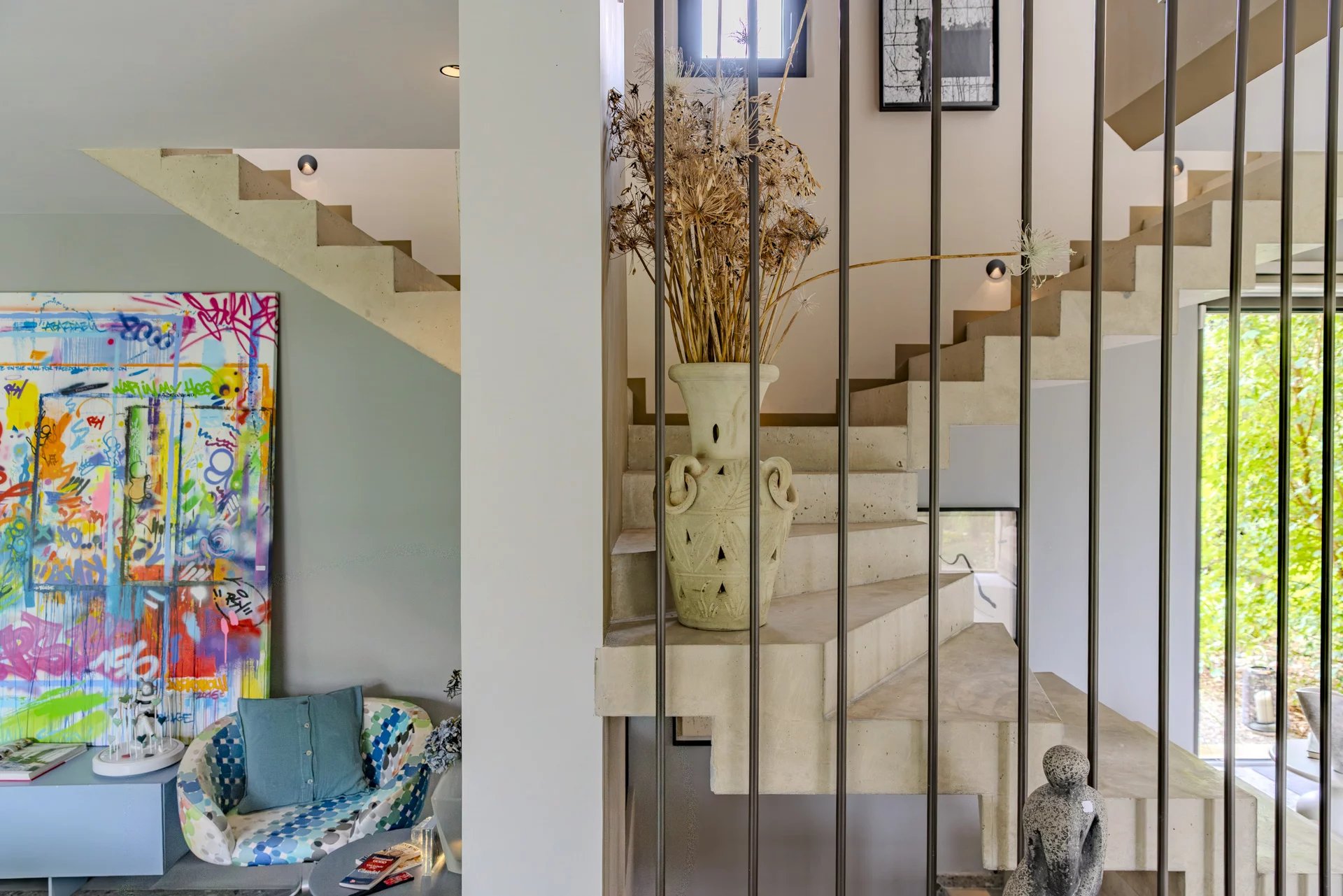 Mas à vendre à Eygalières – Propriété de luxe 250 m² avec piscine, jardin et 4 suites