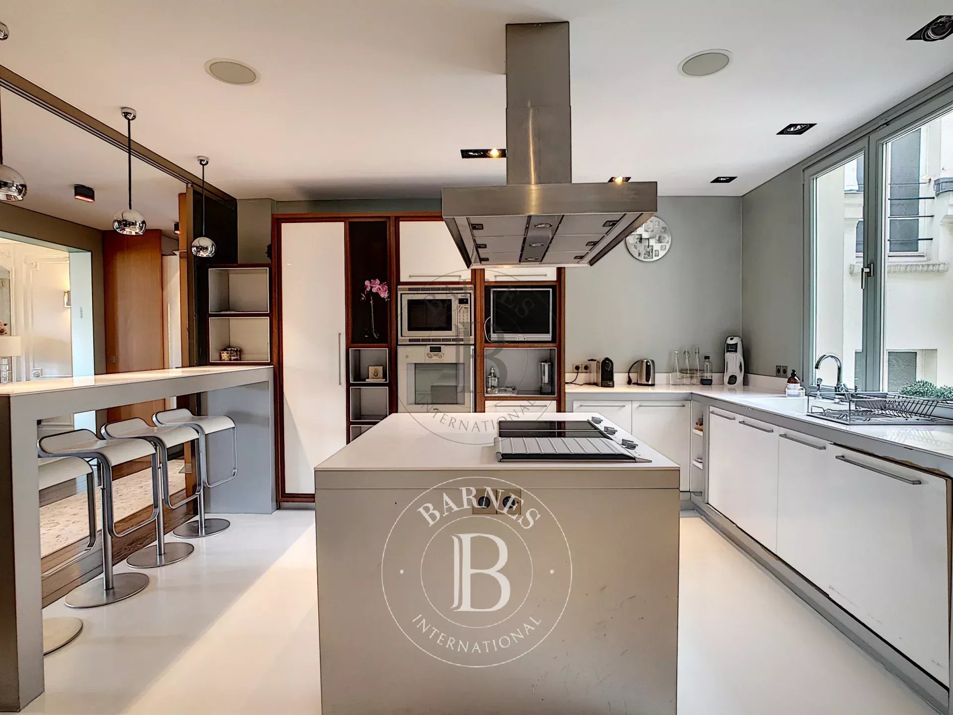 Daire Paris 8ème - picture 6