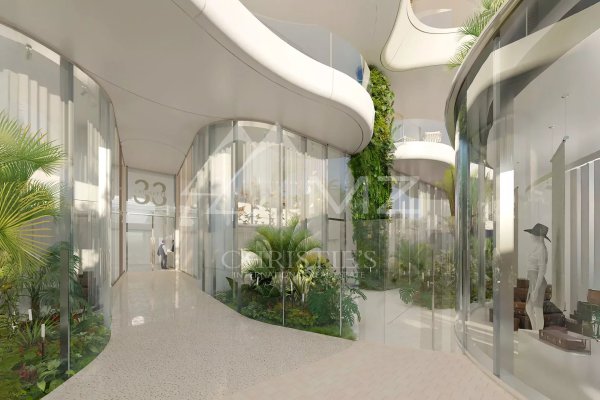 Luxury Family Apartment for Sale in Cannes | Le 33 Croisette — photo 6