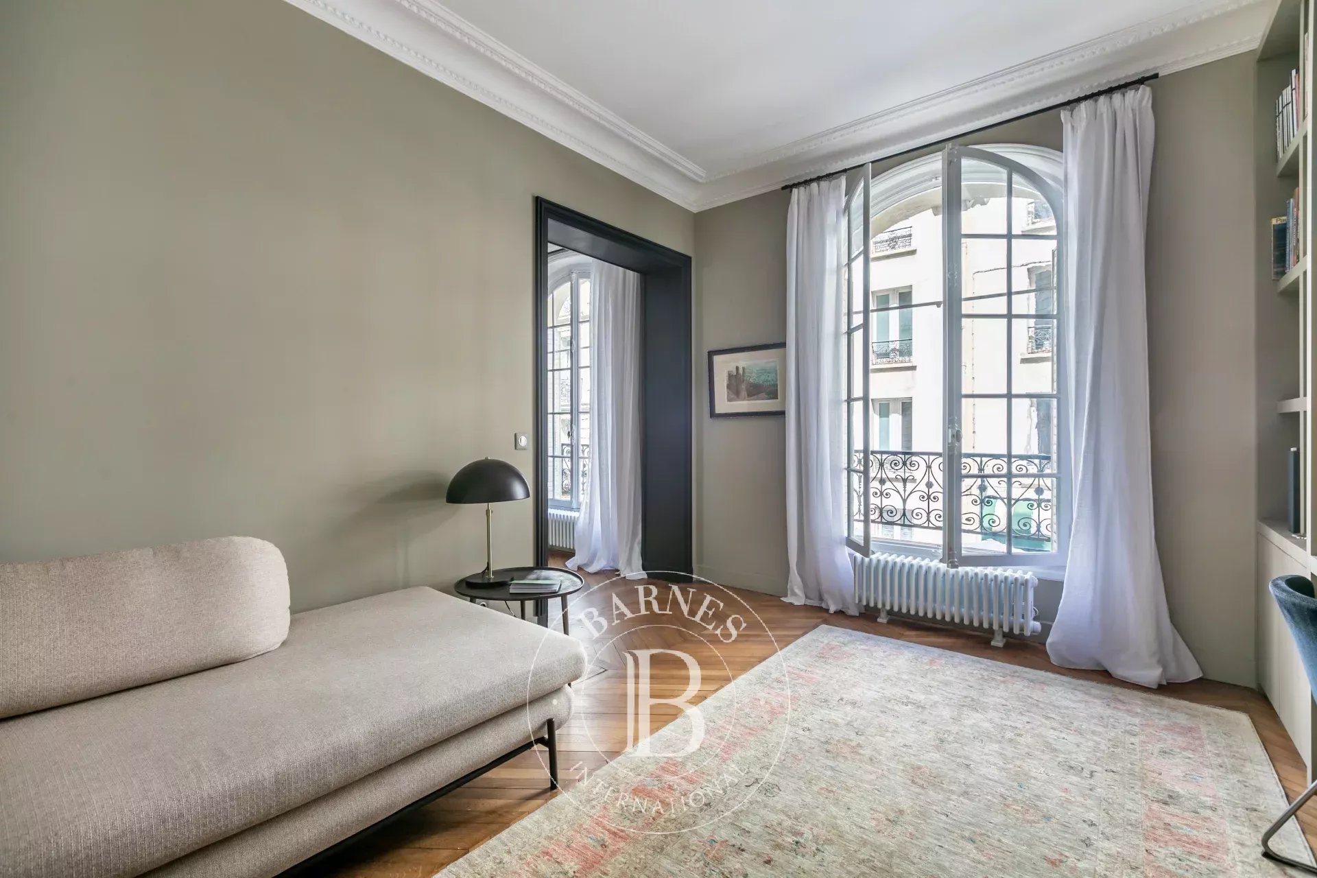 Daire Paris 17ème - picture 9