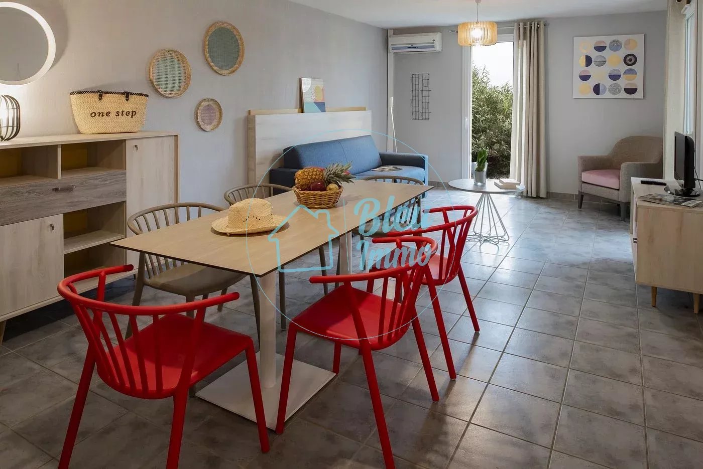 Agence immobilière de Bleu Immo