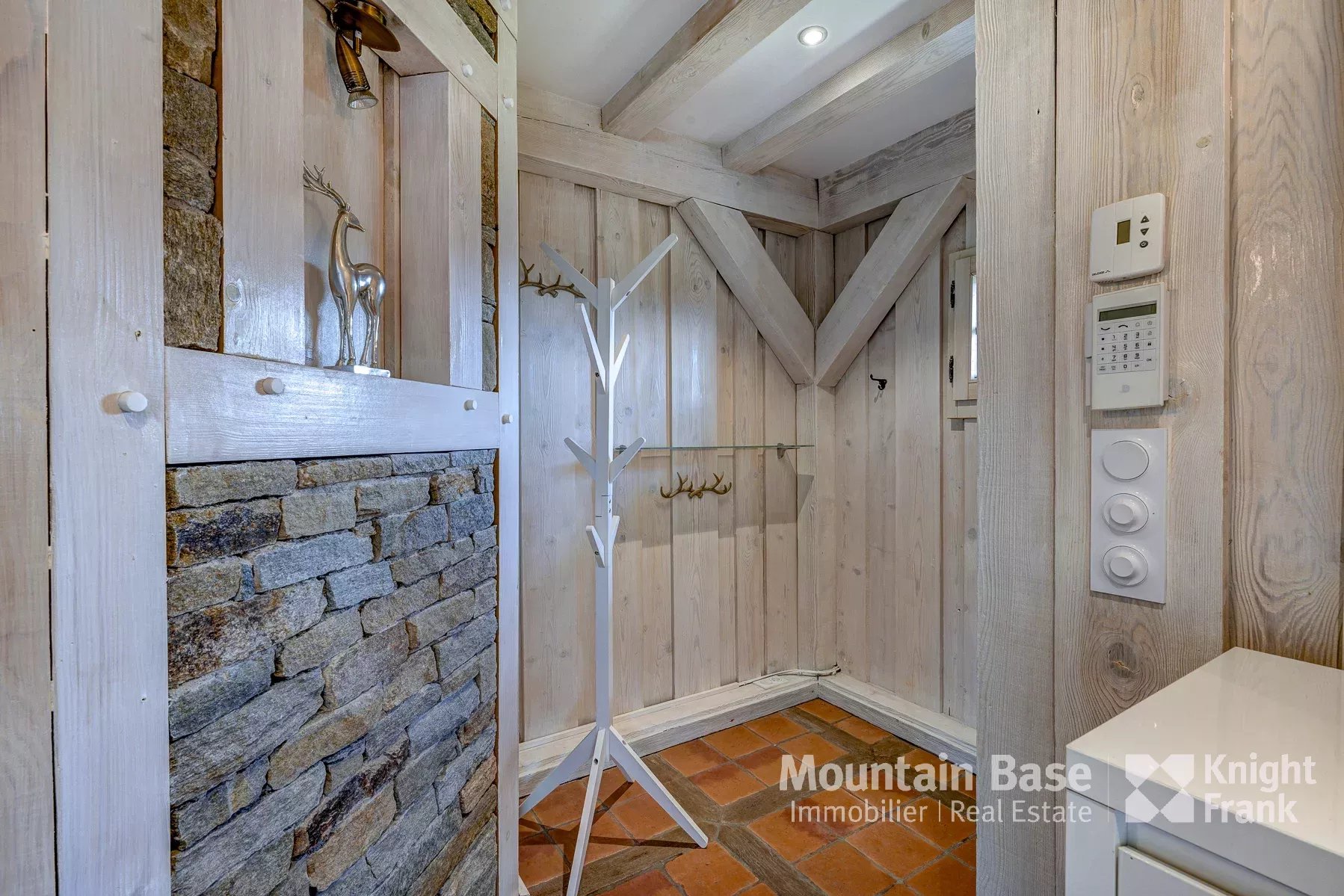 Photo of 2-bedroom chalet, La Cote d'Arbroz