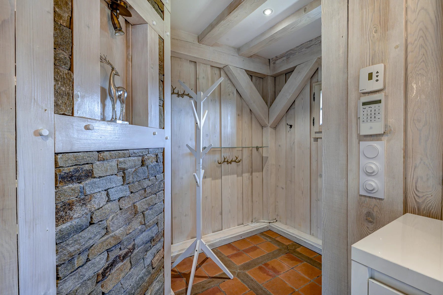 Photo of LA CÔTE-D'ARBROZ - 2-bedroom chalet, La Cote d'Arbroz