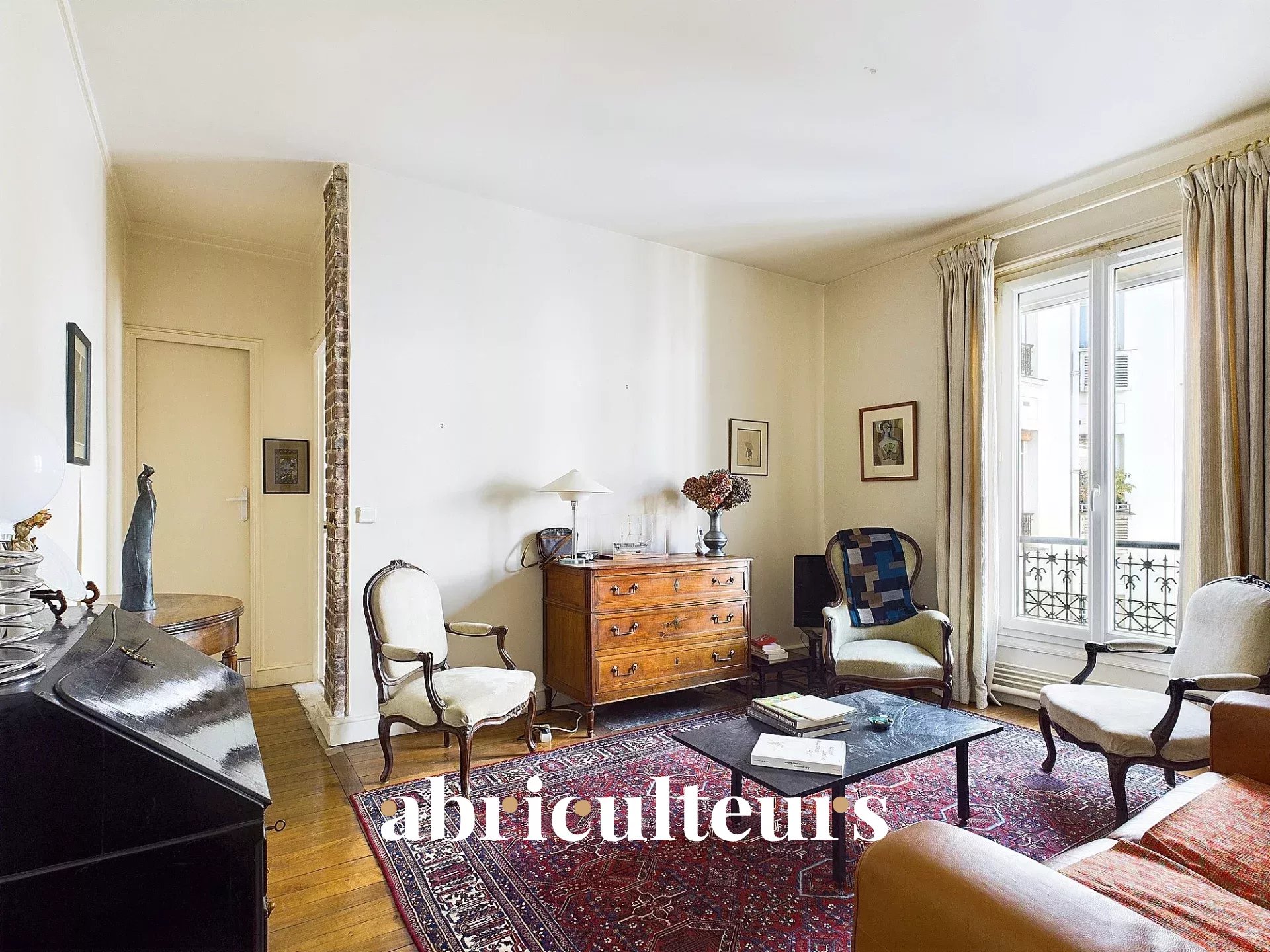 Agence immobilière de LES ABRICULTEURS