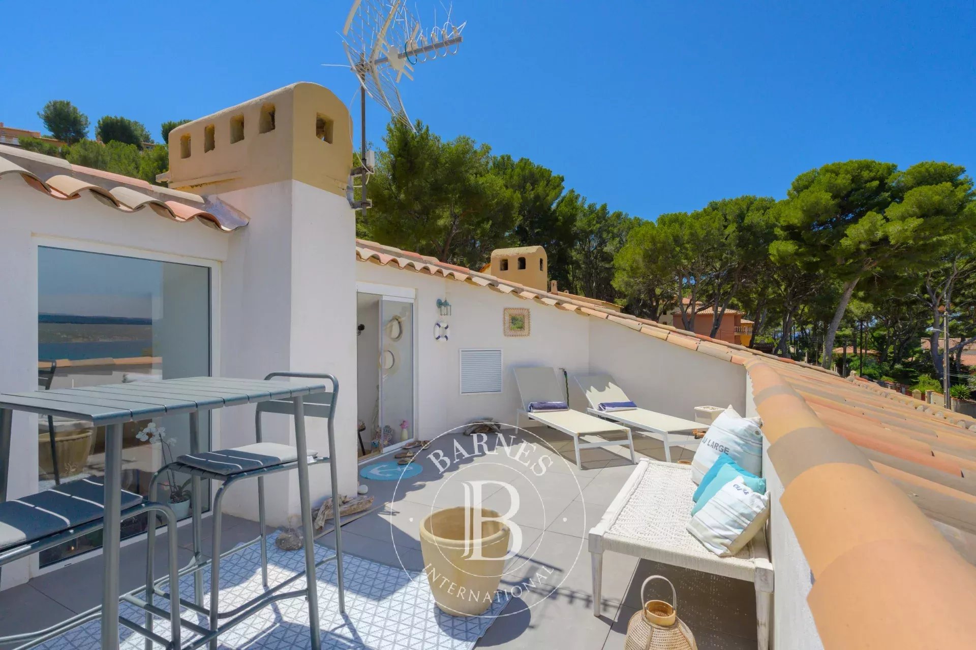 Daire Saint-Cyr-sur-Mer - picture 13