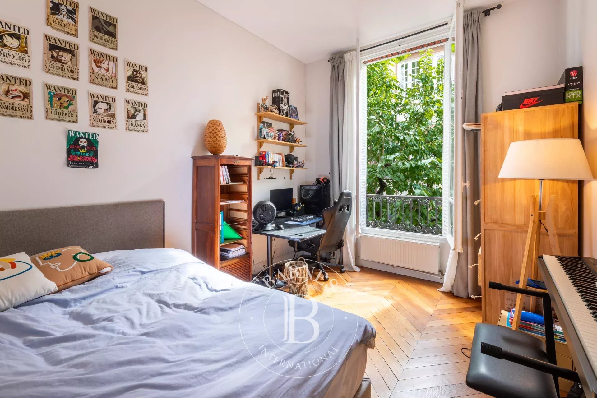 Daire Paris 11ème - picture 19