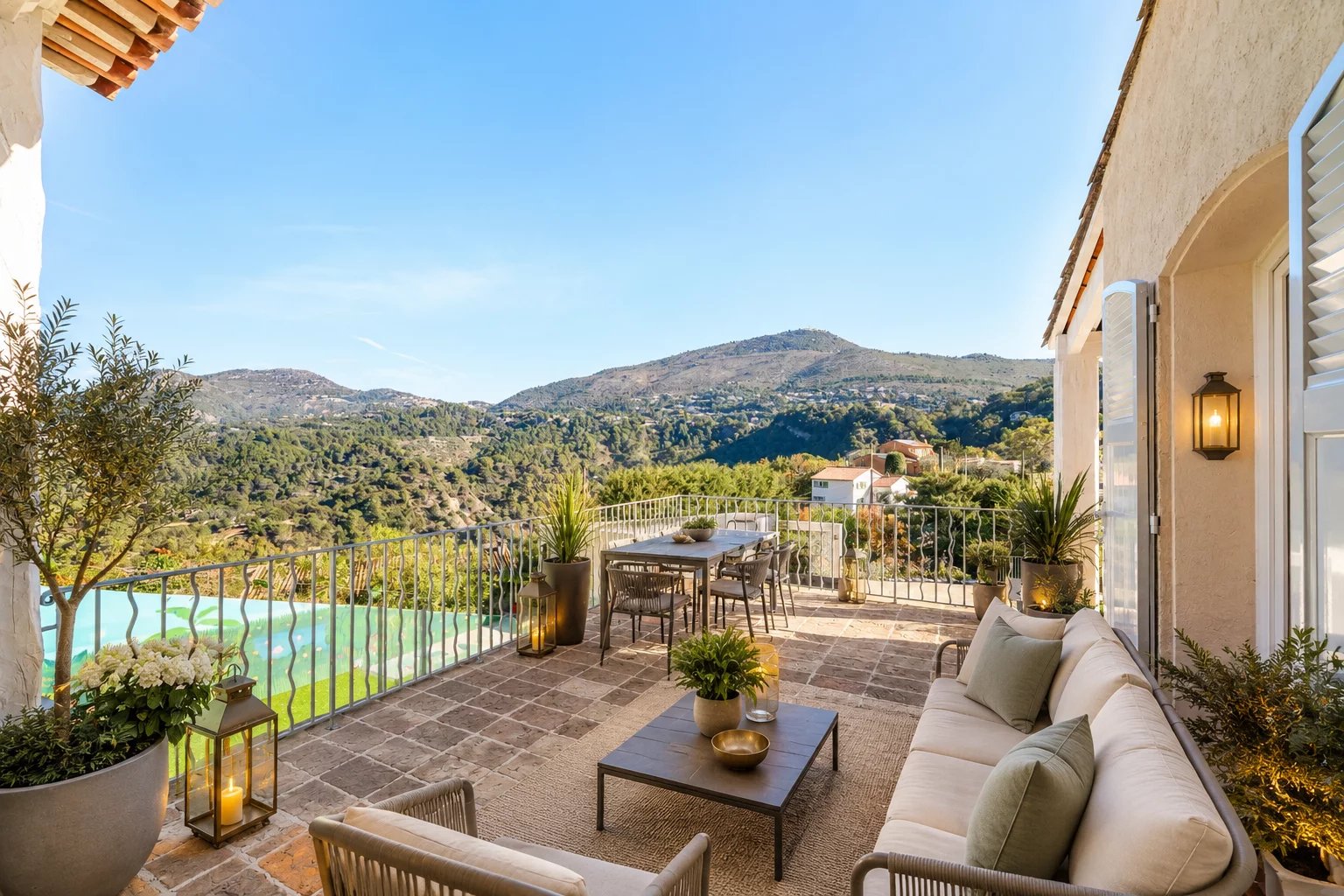 PROPRIÉTÉ DE PRESTIGE À COLOMARS — 267 M², PISCINE & POTENTIEL — photo 4