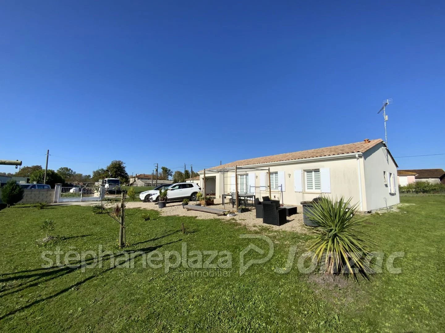 Vente Maison Sainte-Lheurine
