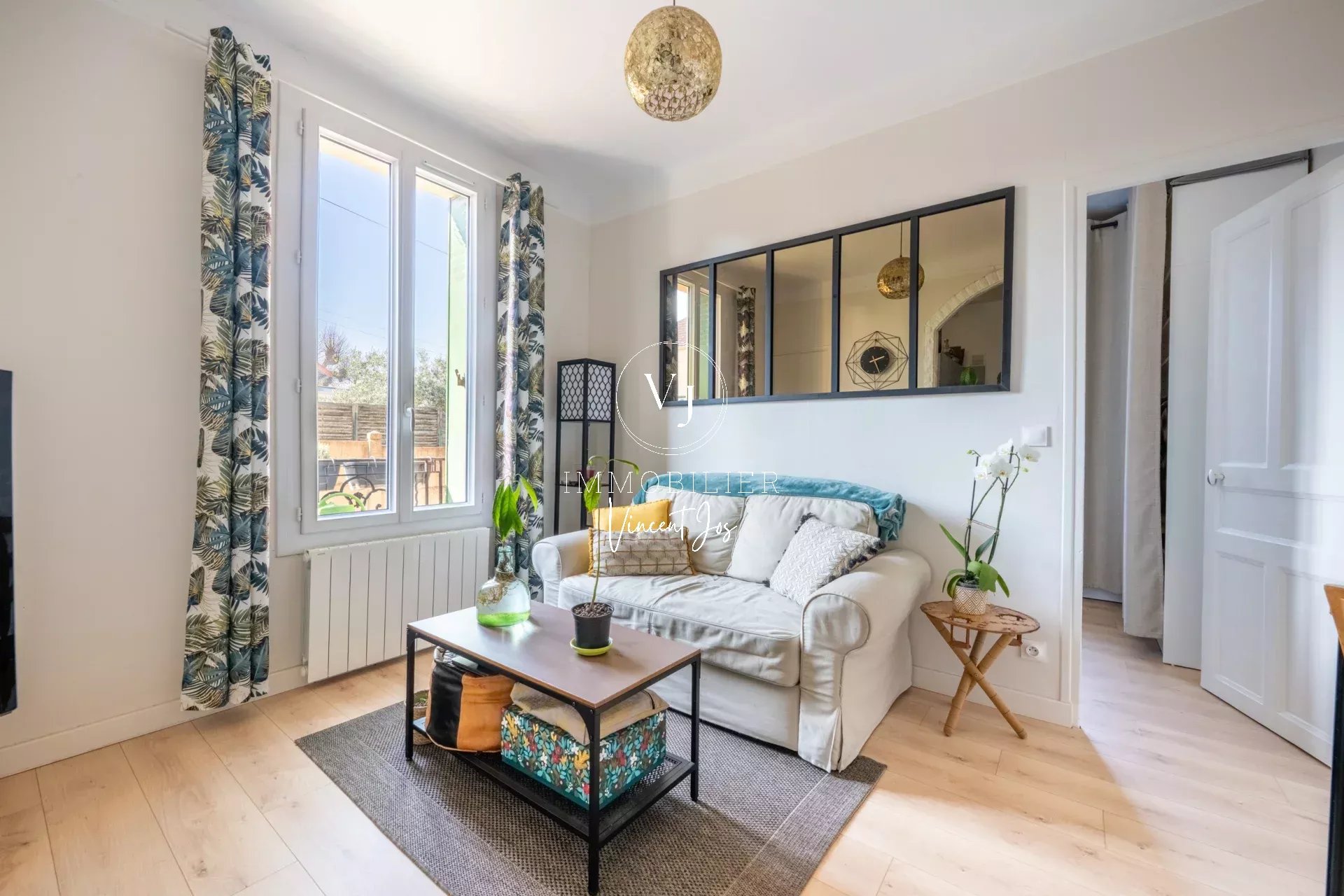 Agence immobilière de 