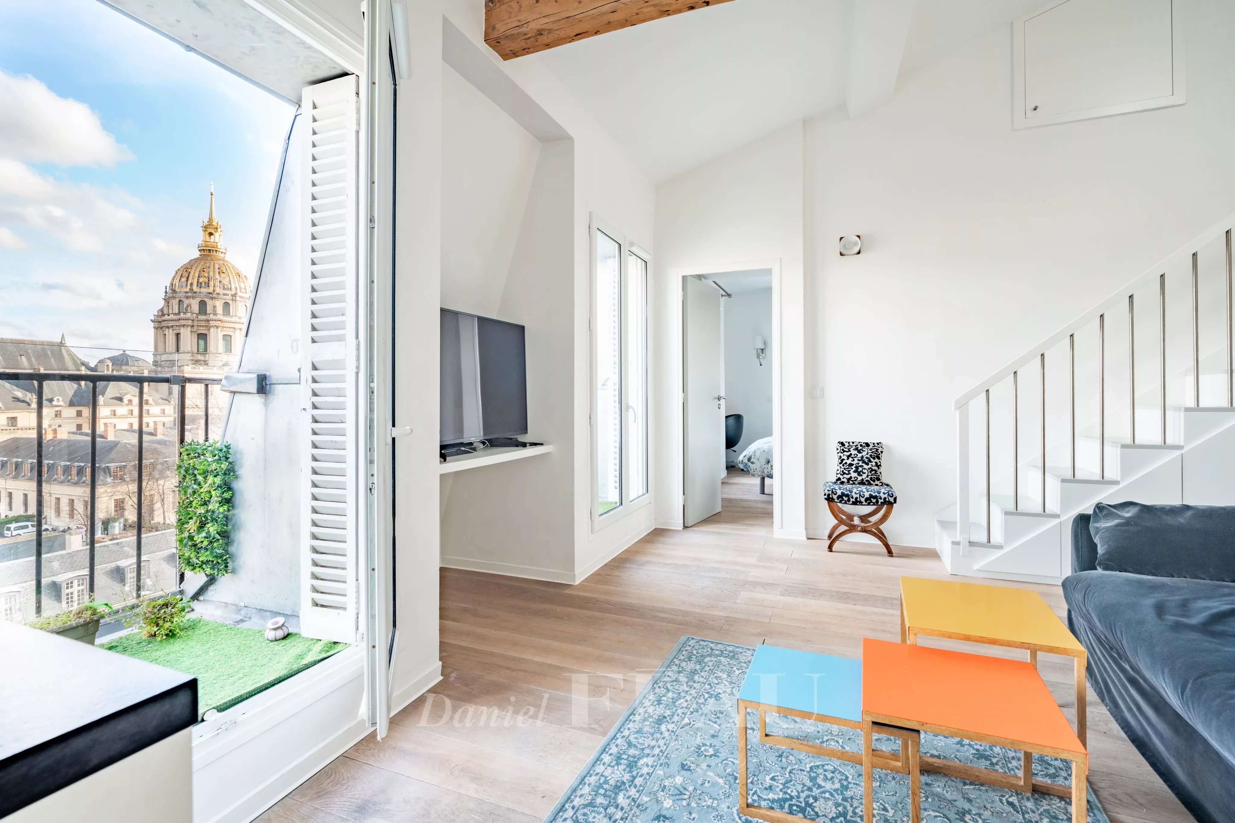 Sale Apartment Paris 7th