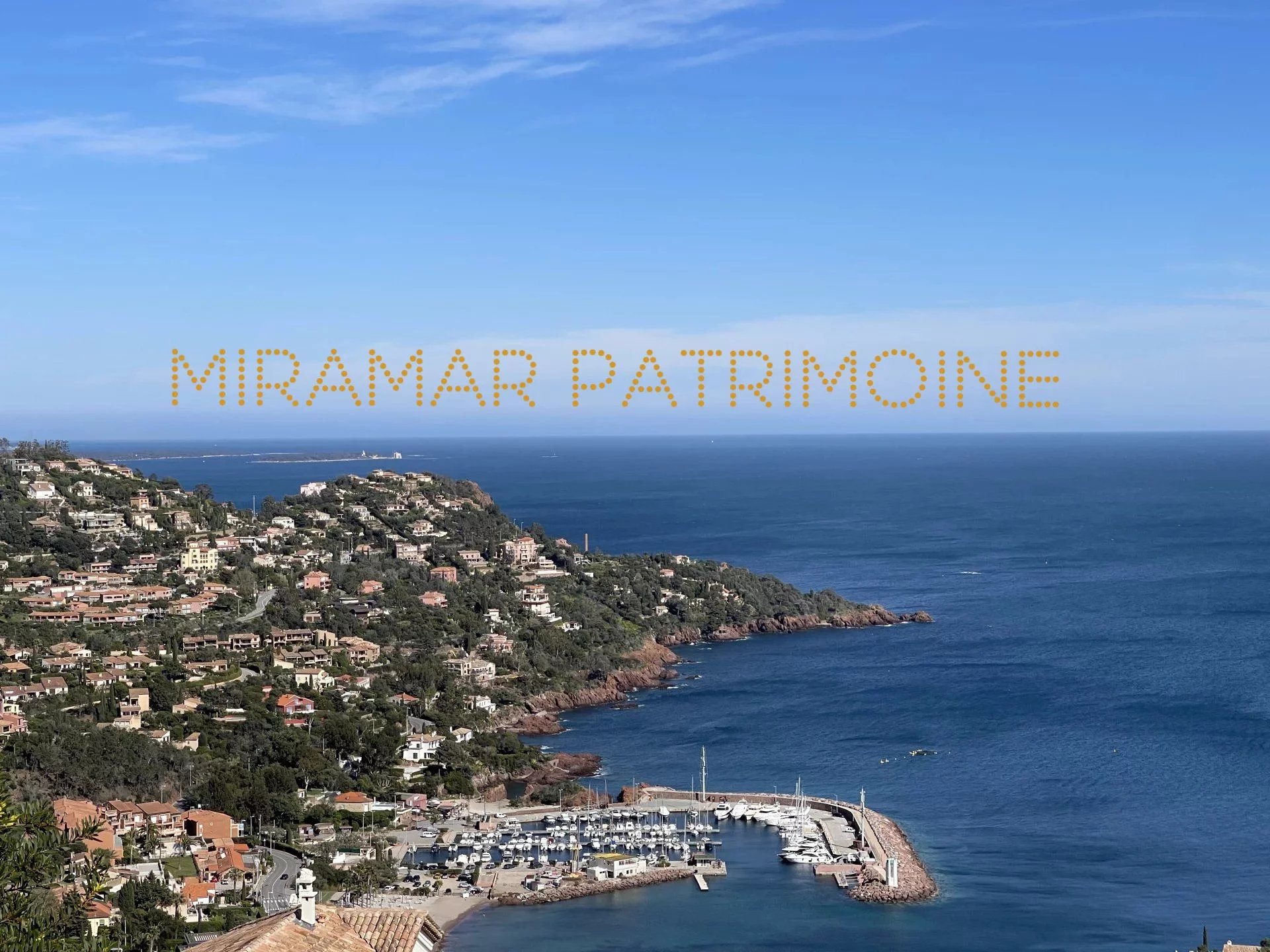 Agence immobilière de MIRAMAR patrimoine