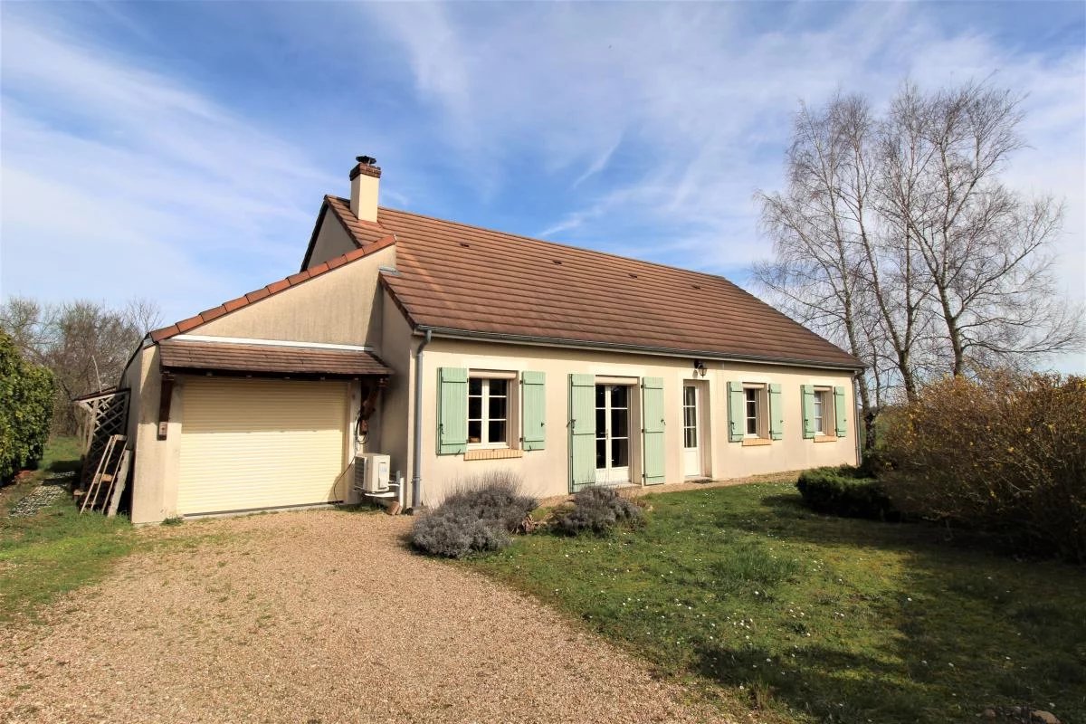 Pavillon plein pied