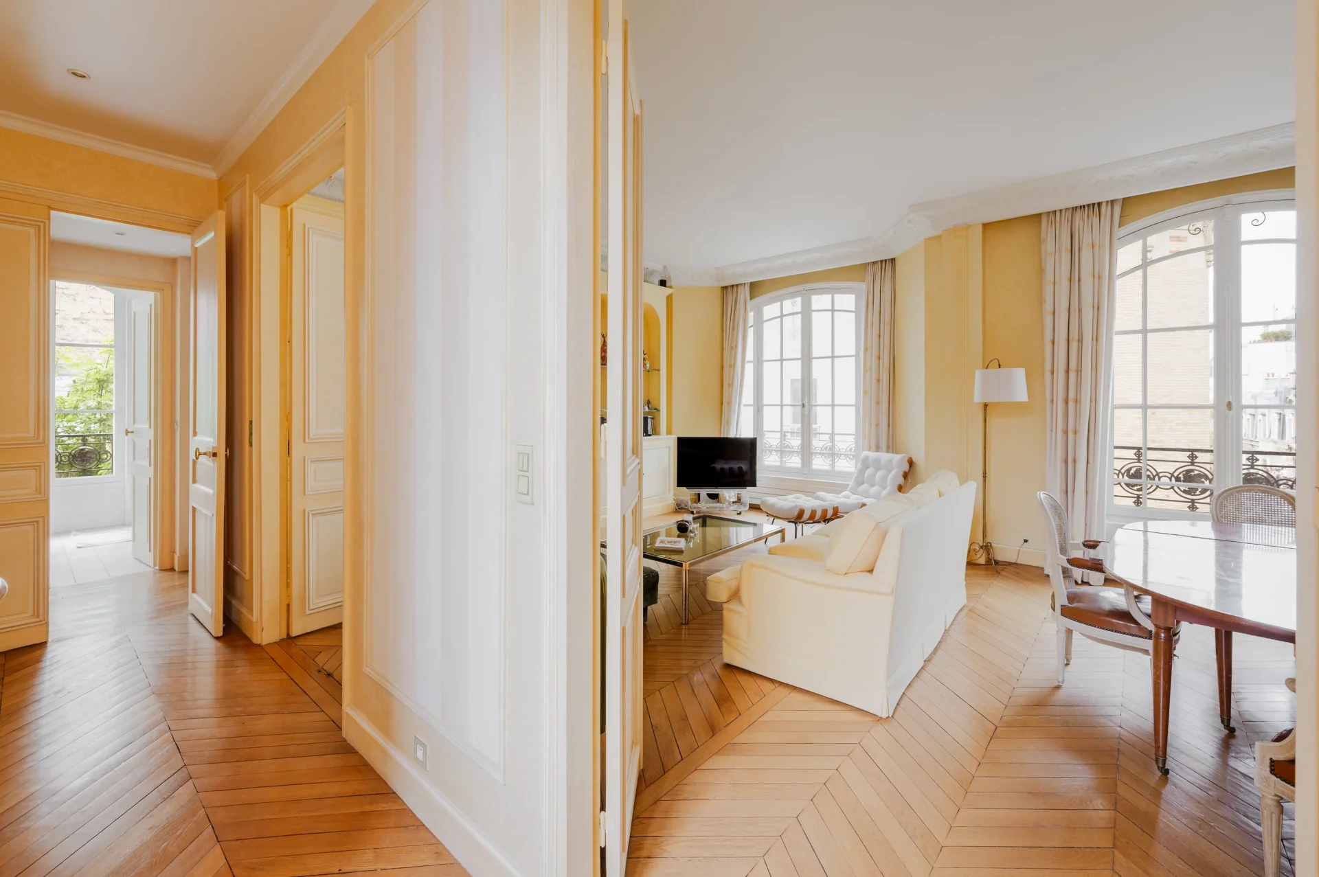 Paris 16e - POMPE / TOUR