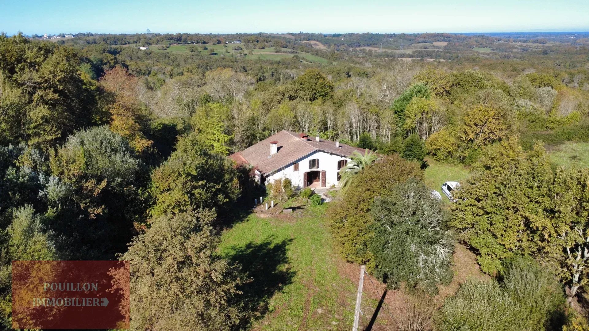 Agence immobilière de POUILLON IMMOBILIER