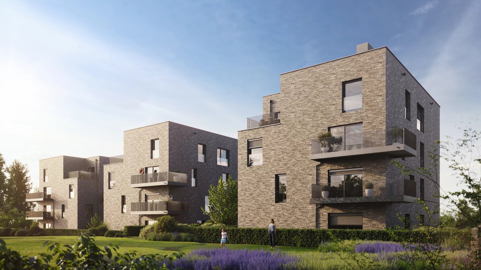 Belvallée - Appartements - photo 2