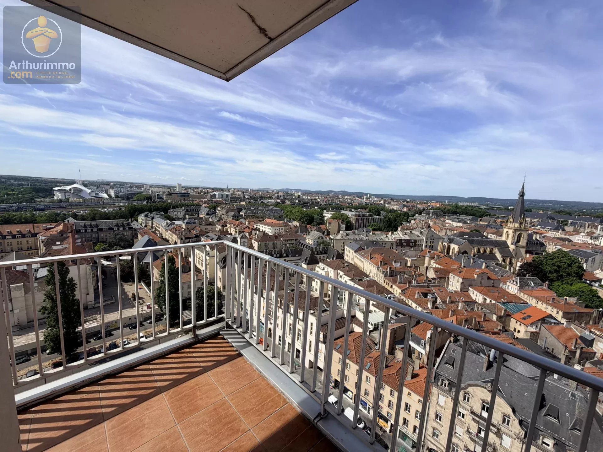 Agence immobilière de Arthurimmo.com - Metz
