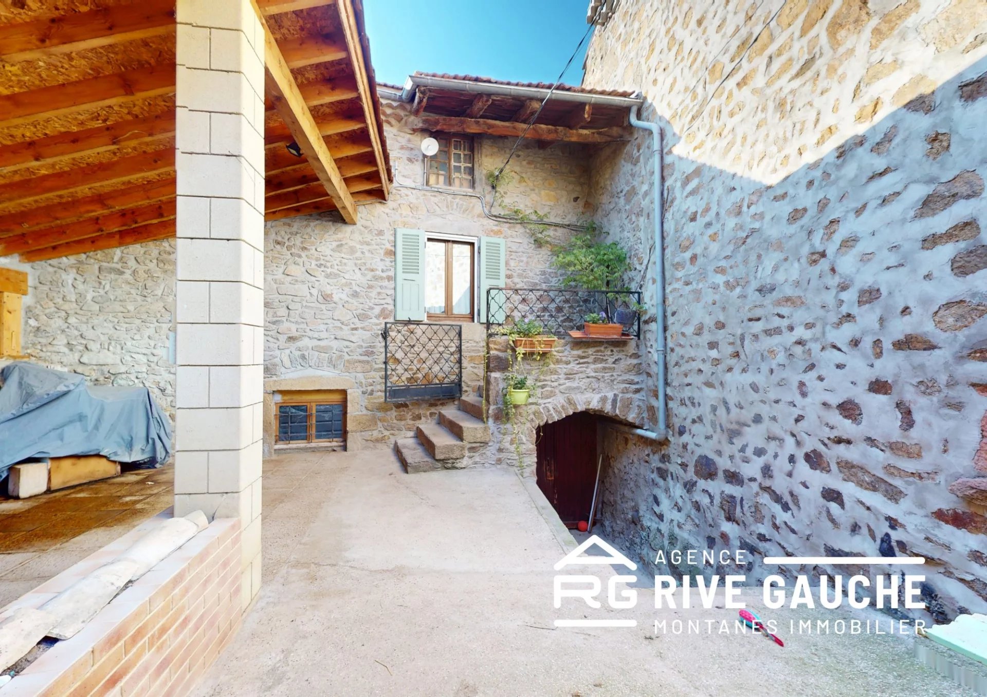Vente Maison Brossainc