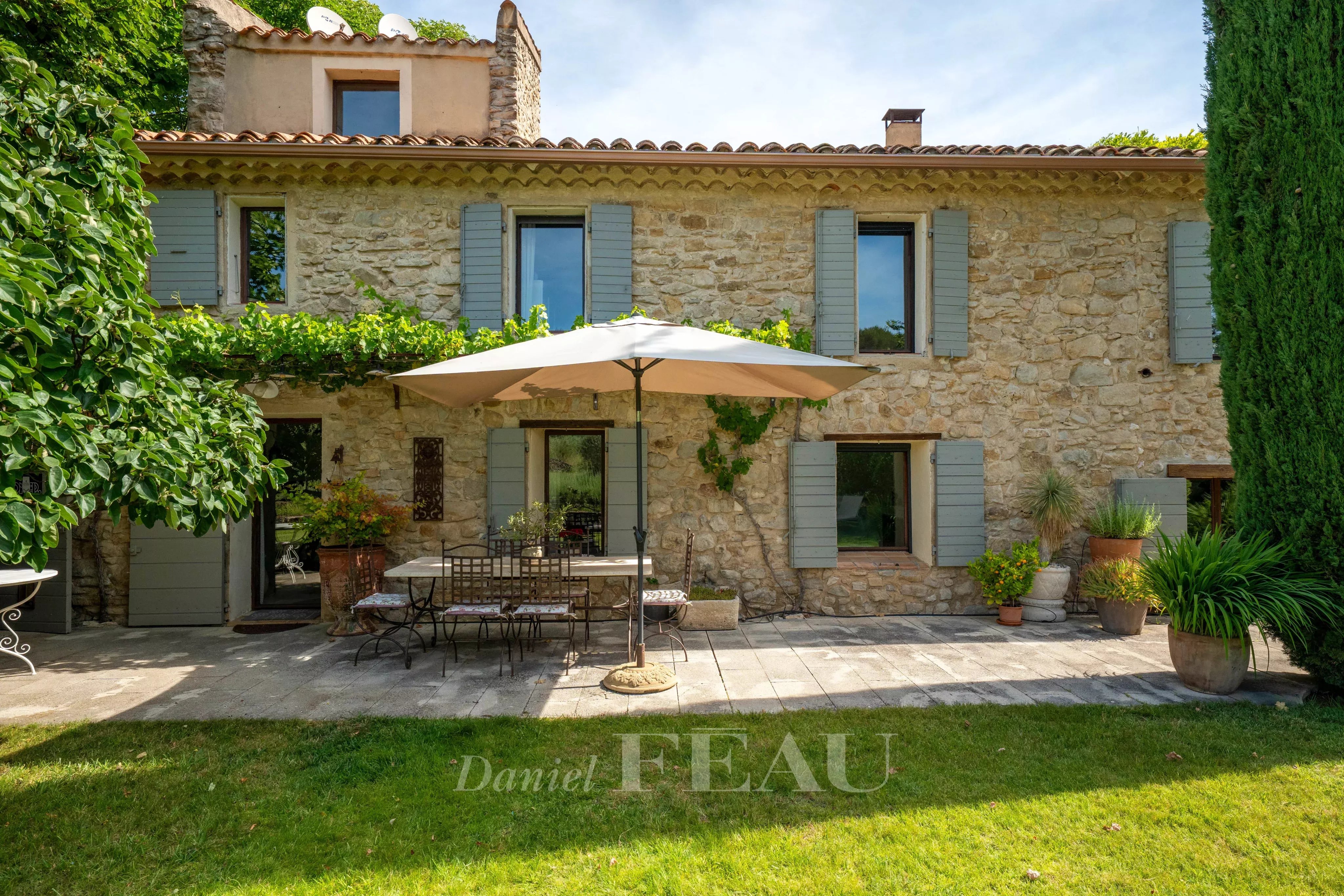 Vente Maison Aix-en-Provence